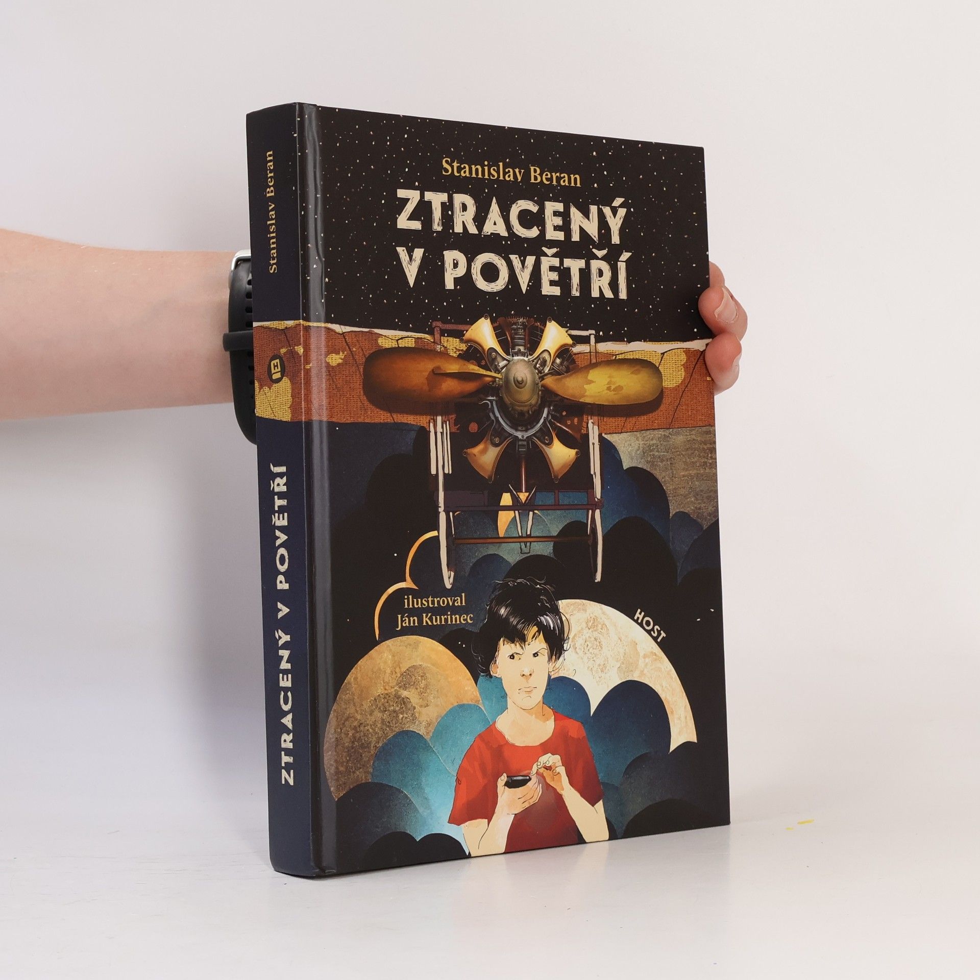 Ztracený v povětří