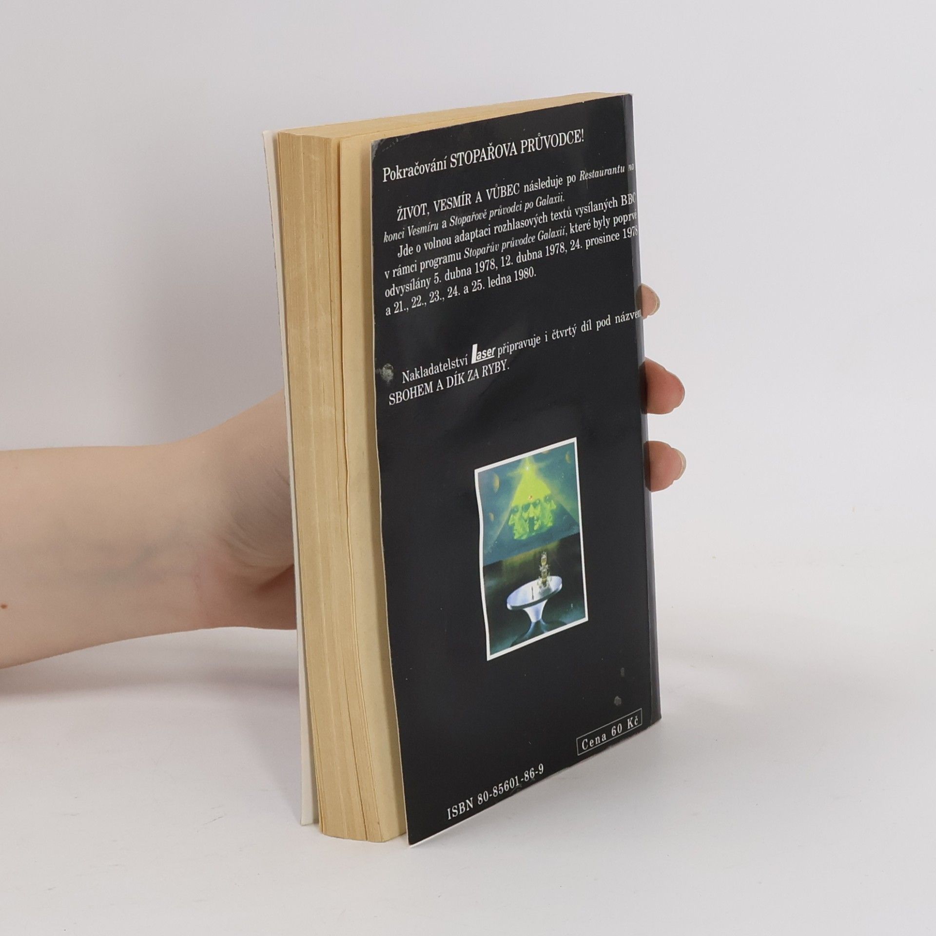 Douglas Adams Život, vesmír a vůbec