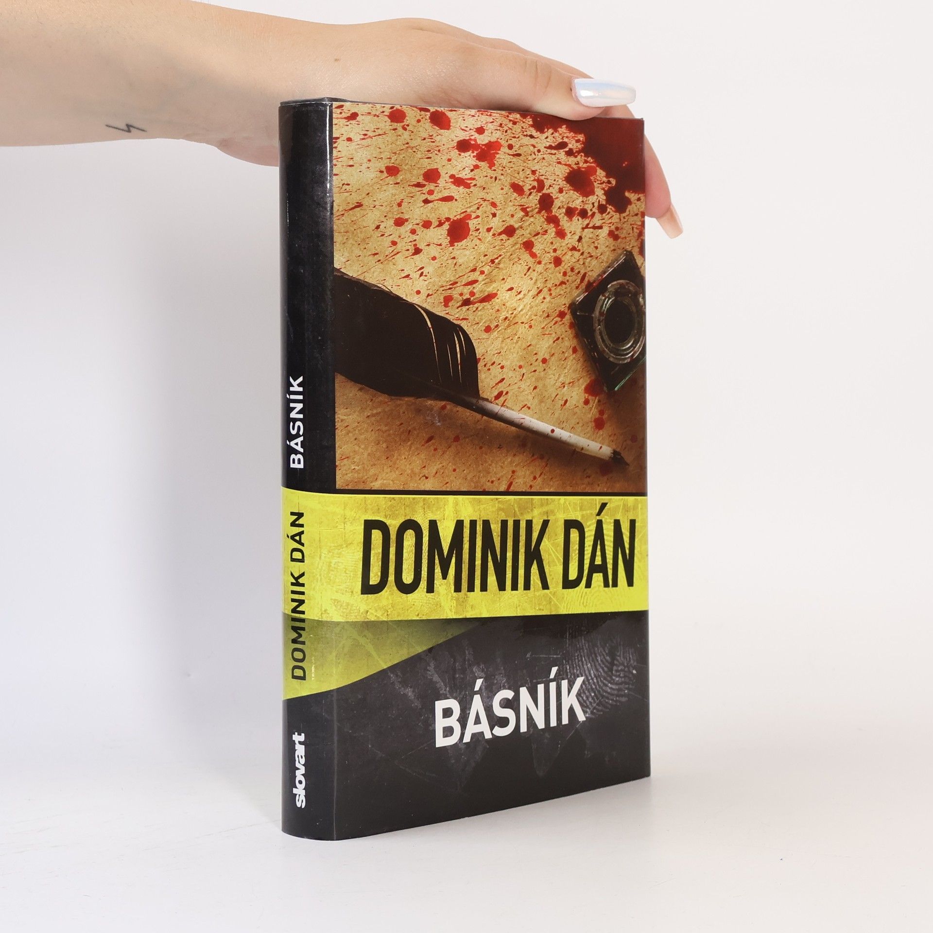 Dominik Dán Básník