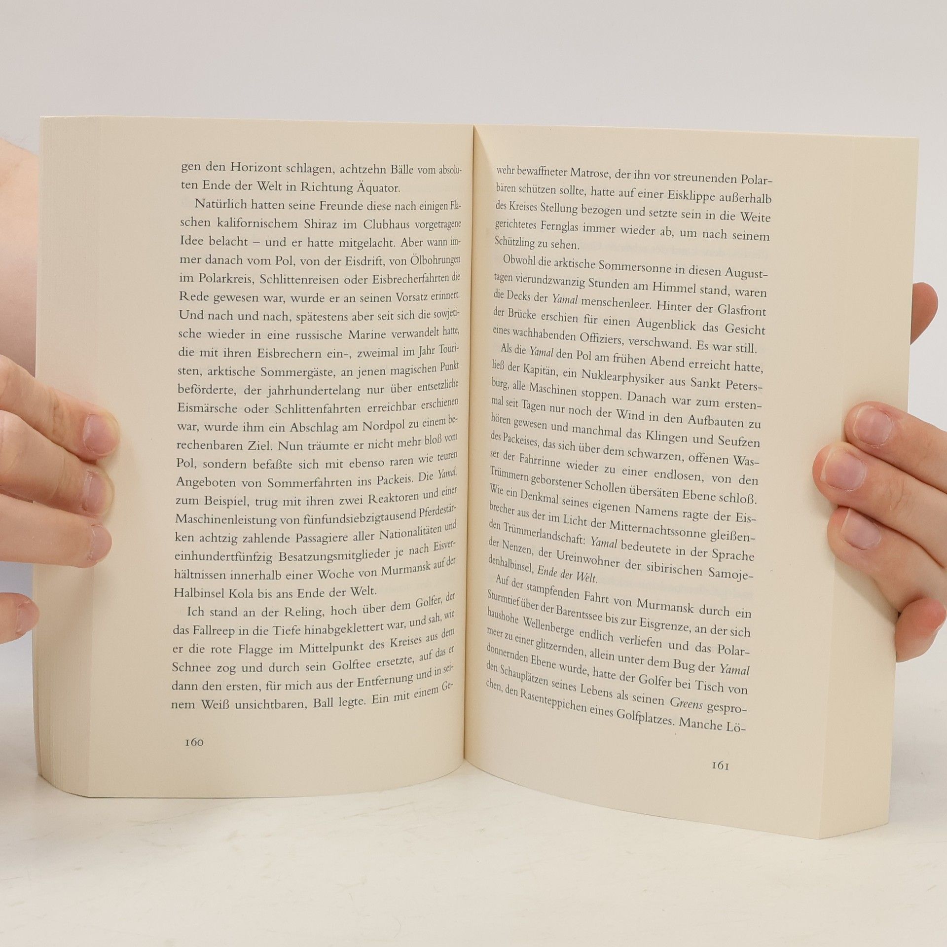 Christoph Ransmayr Atlas eines ängstlichen Mannes
