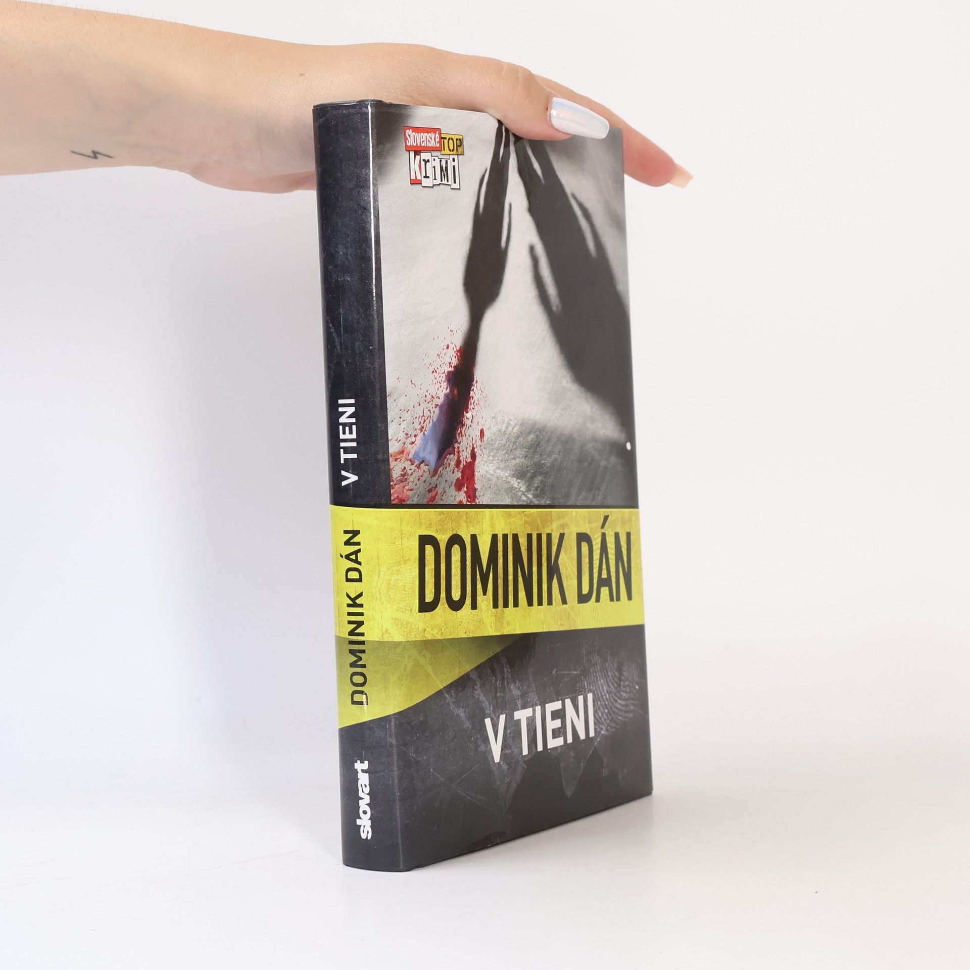 Dominik Dán V tieni