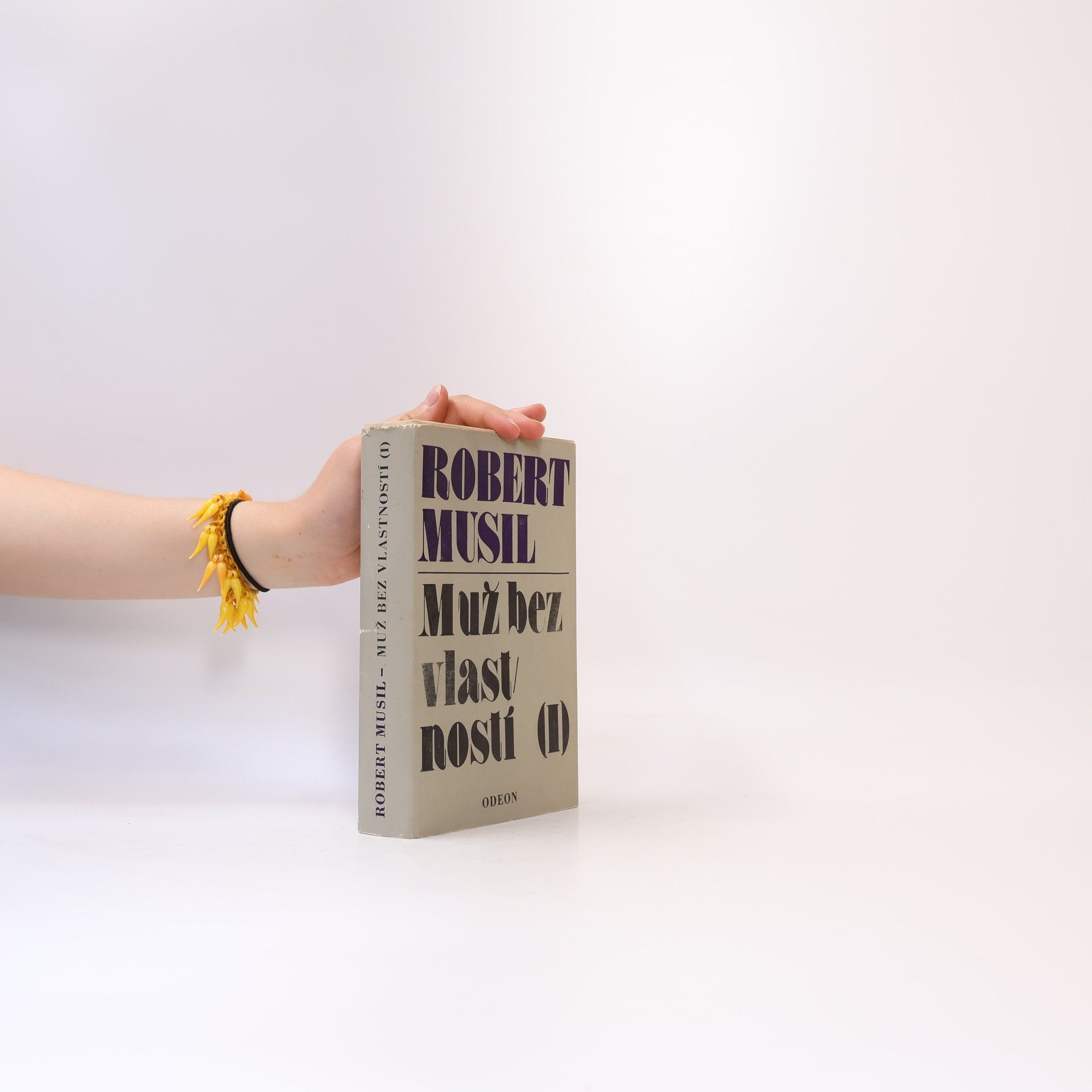 Robert Musil Muž bez vlastností I