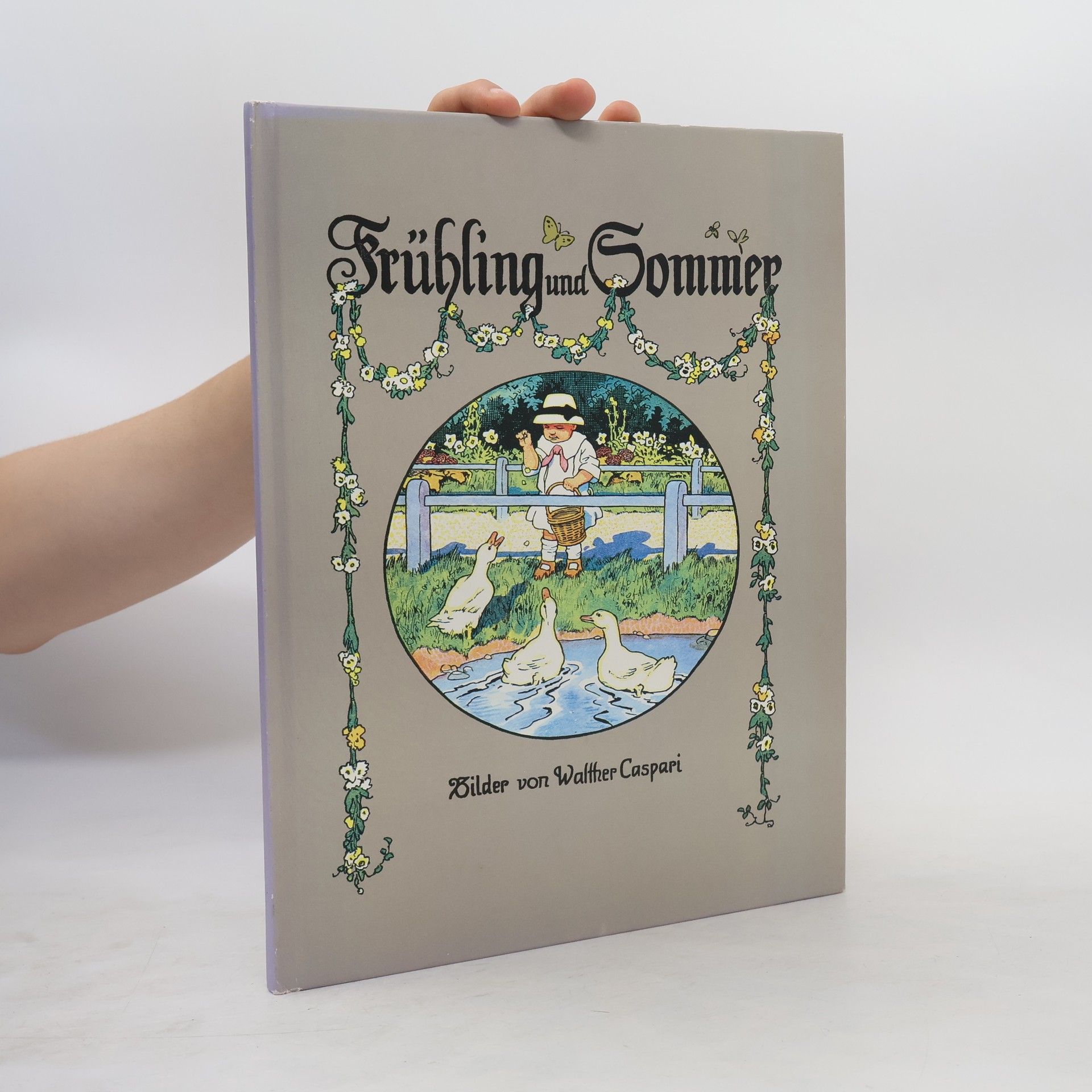 Walther Caspari Frühling und Sommer