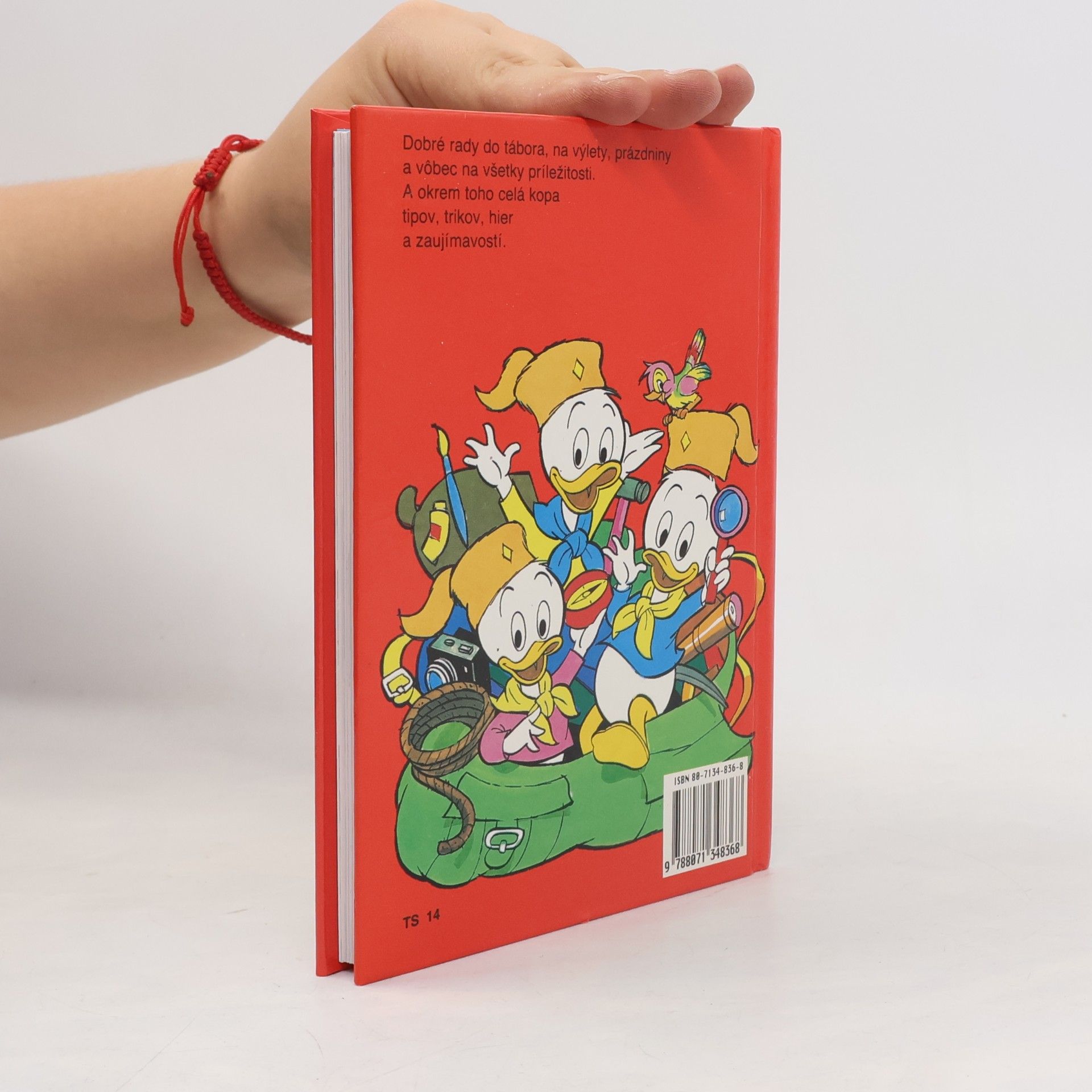 Walt Disney 3. príručka mladých svišťov