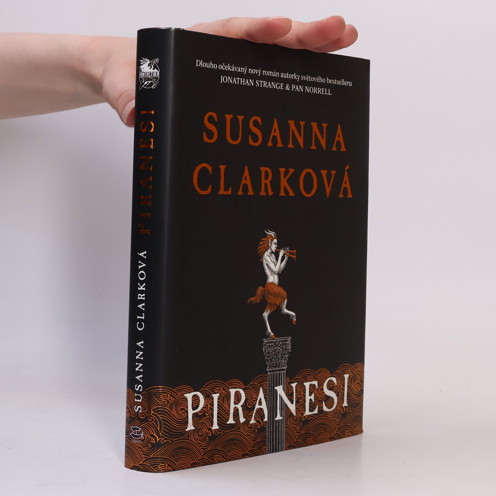 Susanna Clarke Piranesi