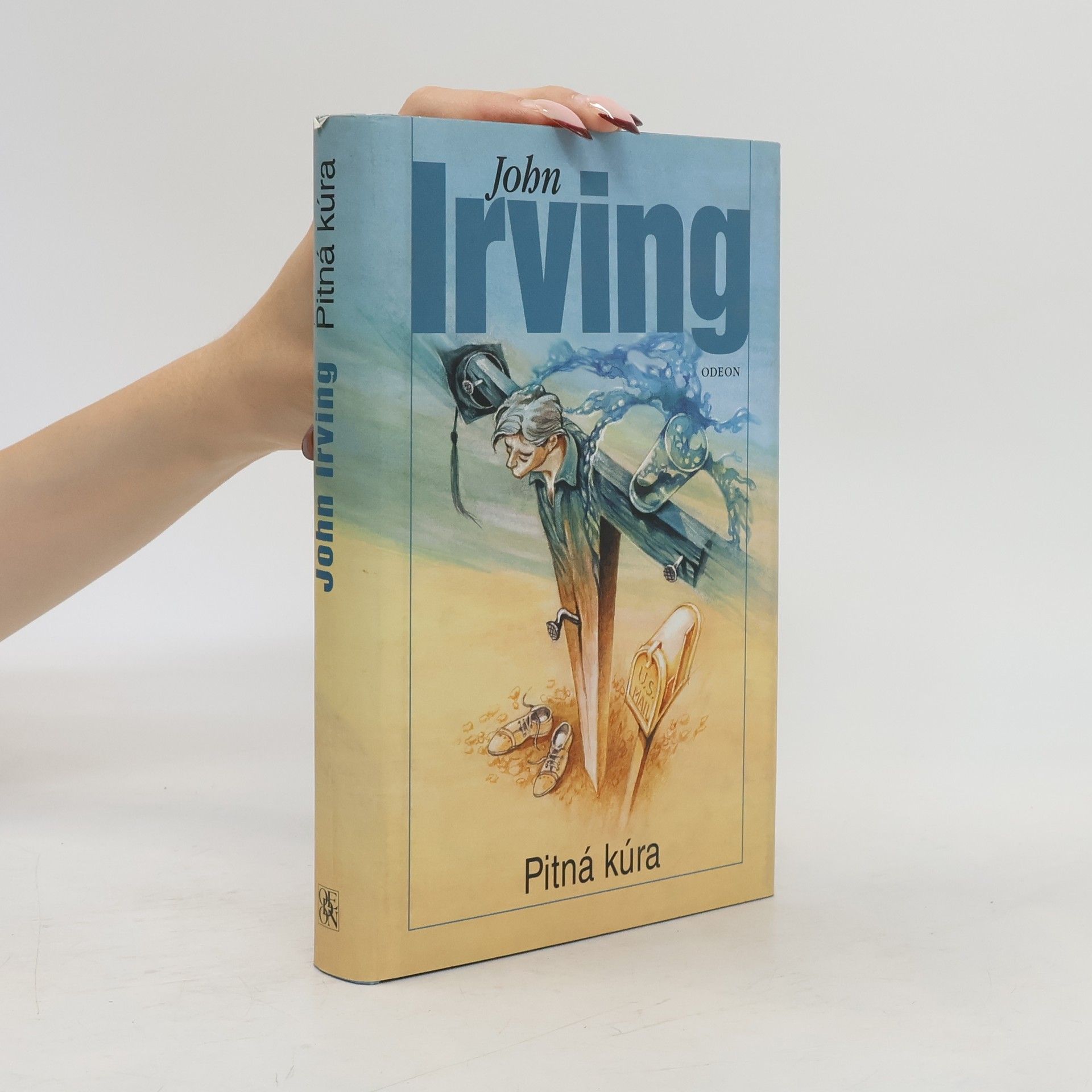 John Irving Pitná kúra