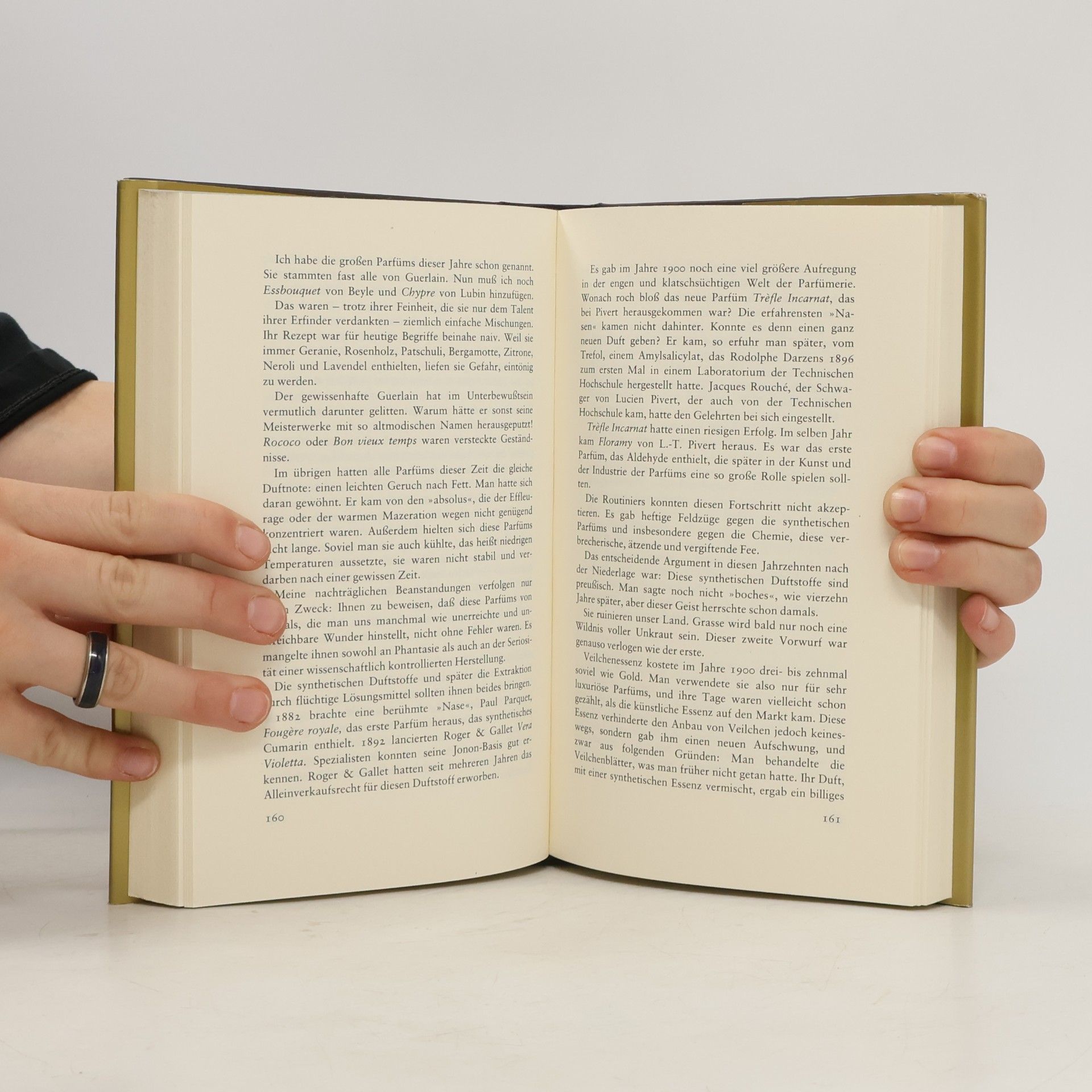 Françoise Sagan Ein Hauch von Parfüm