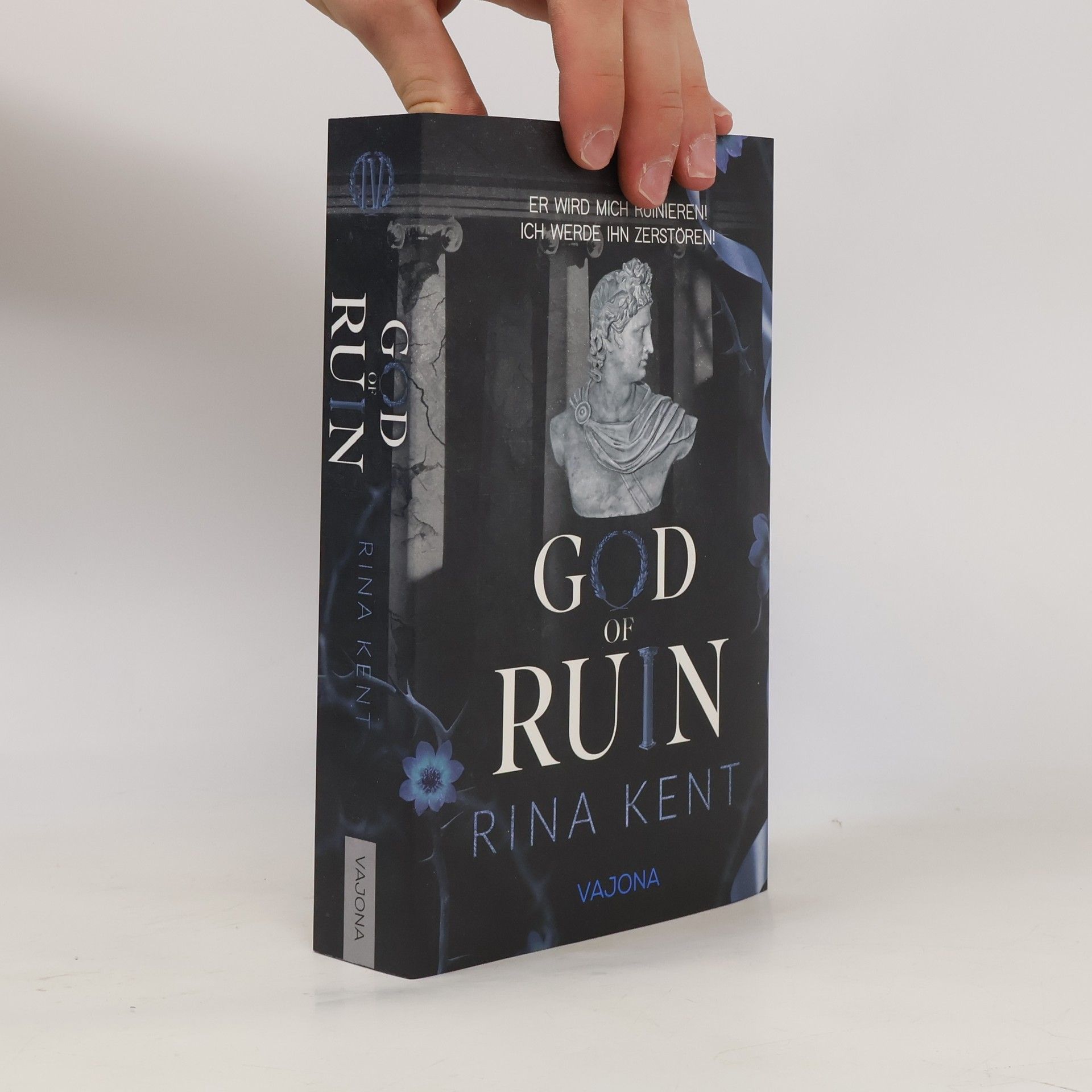 Rina Kent God of Ruin – Verdammte Liebe