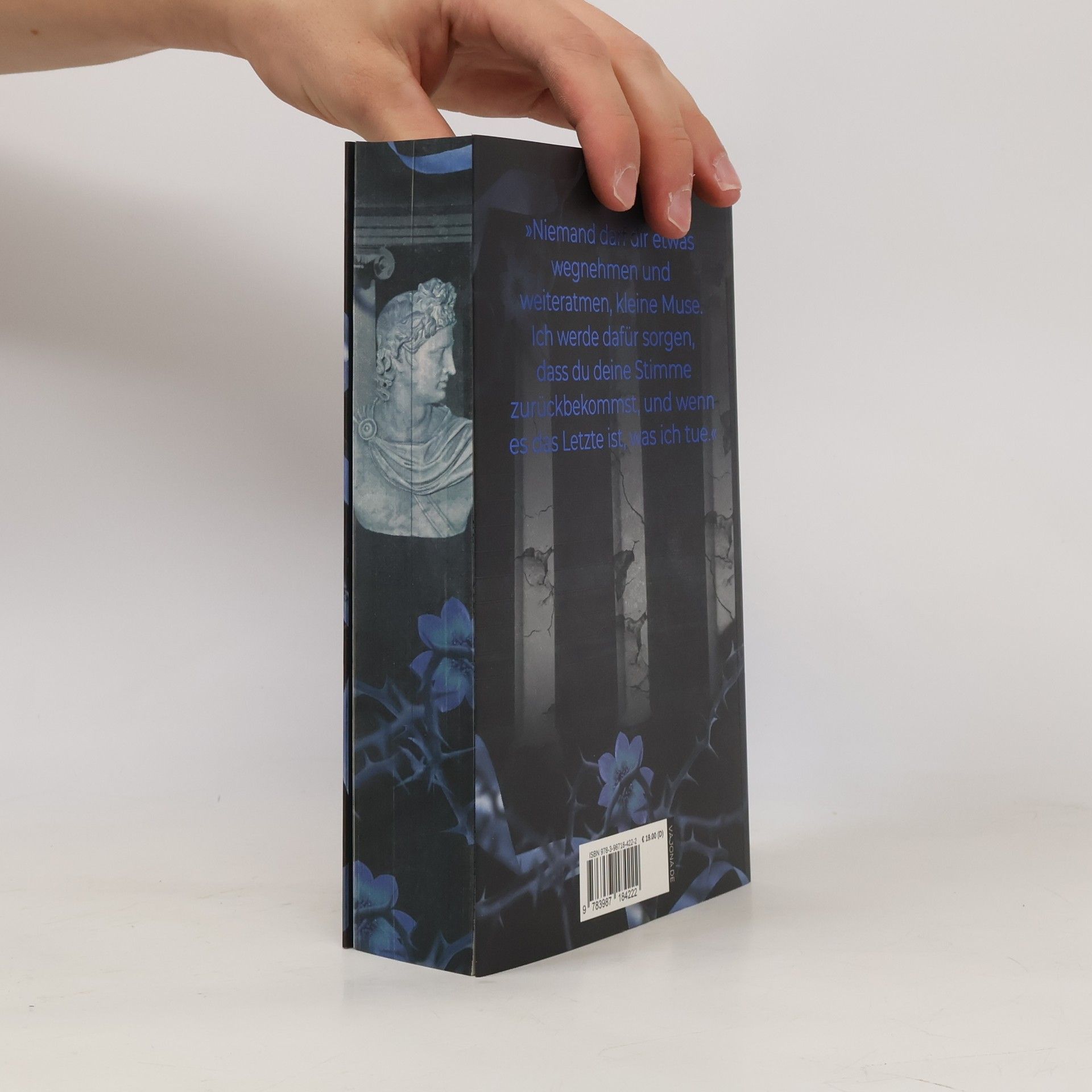Rina Kent God of Ruin – Verdammte Liebe