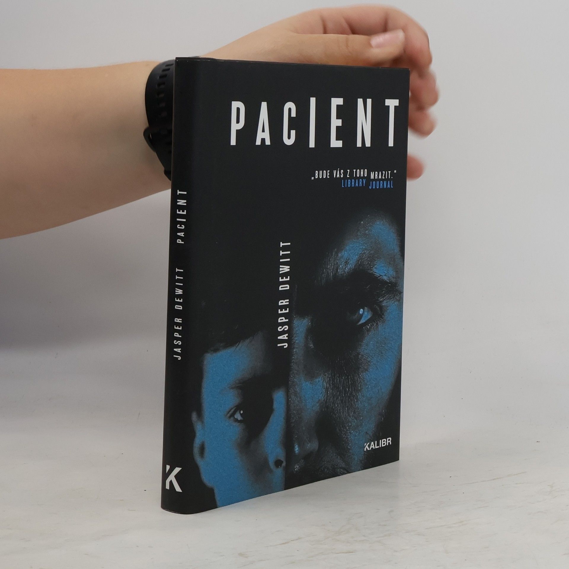 Jasper DeWitt Pacient