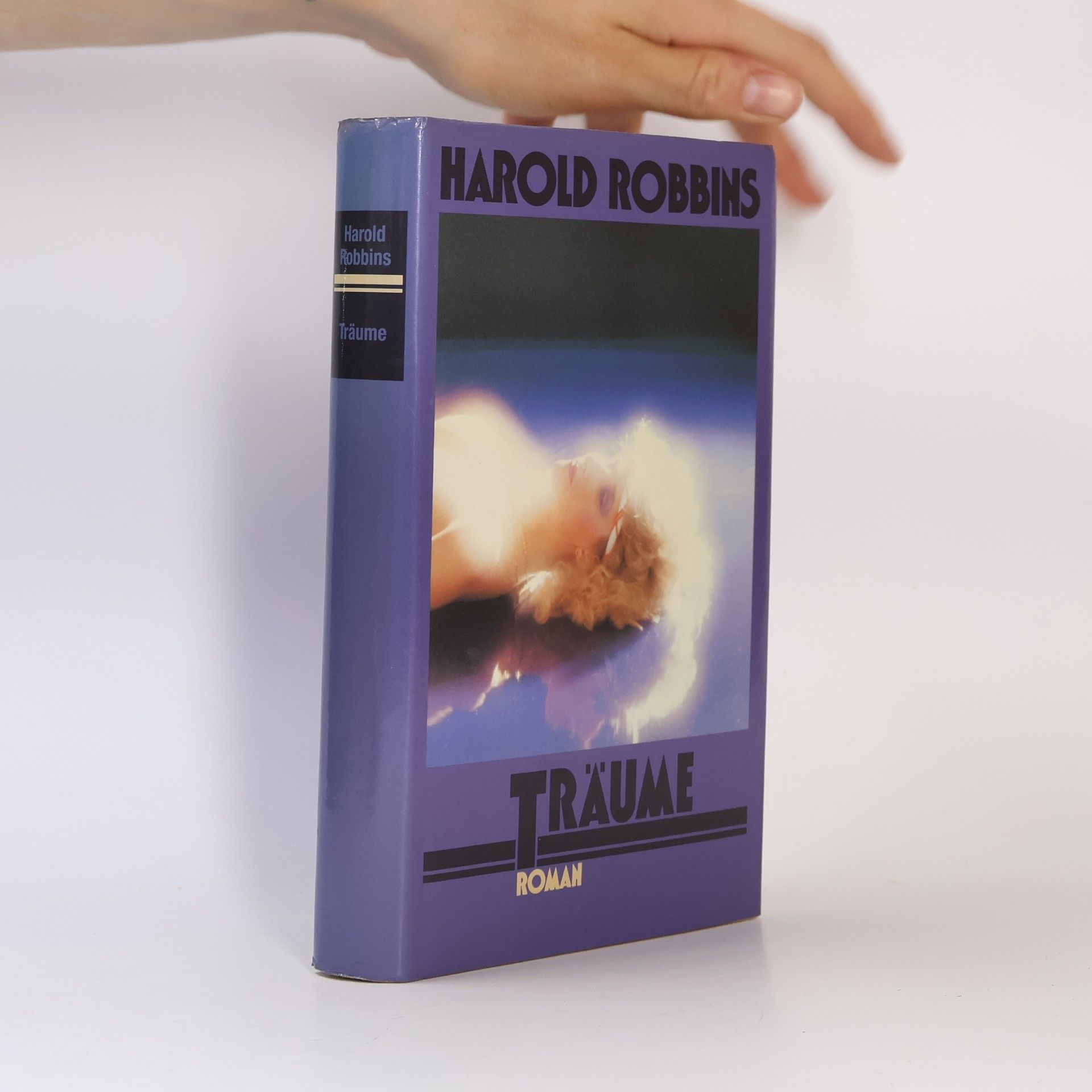 Harold Robbins Träume