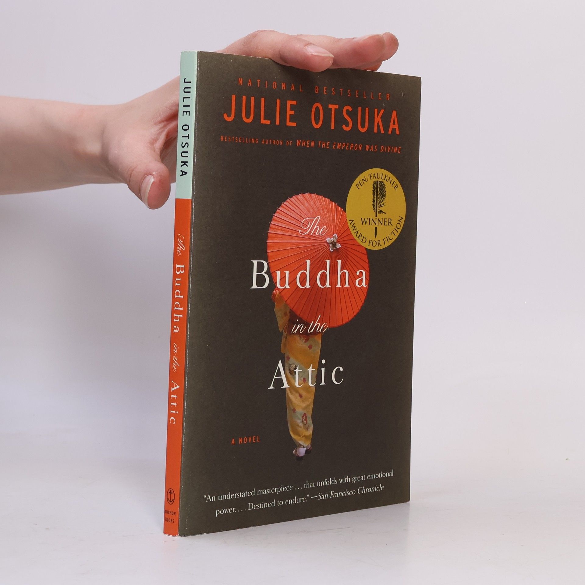 Julie Otsuka The Buddha in the Attic