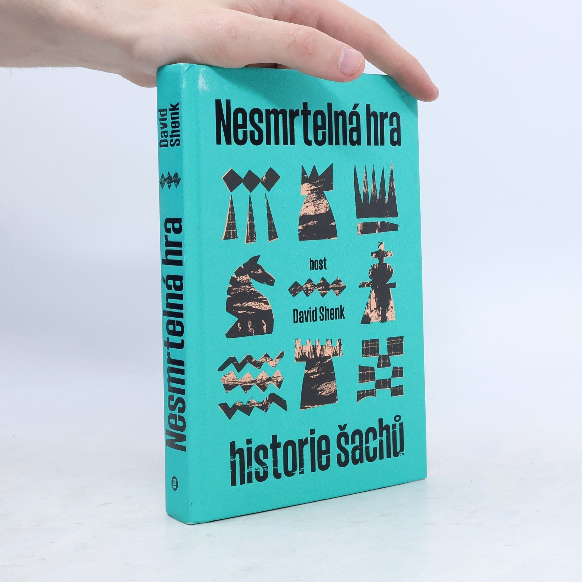 David Shenk Nesmrtelná hra: historie šachů