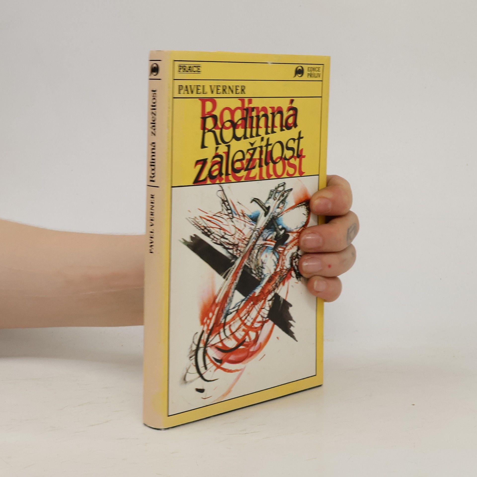 Pavel Verner Rodinná záležitost