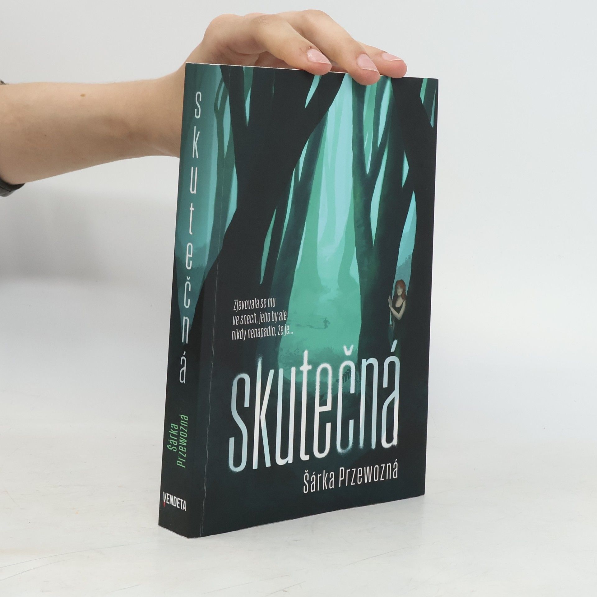 Šárka Przewozná Skutečná