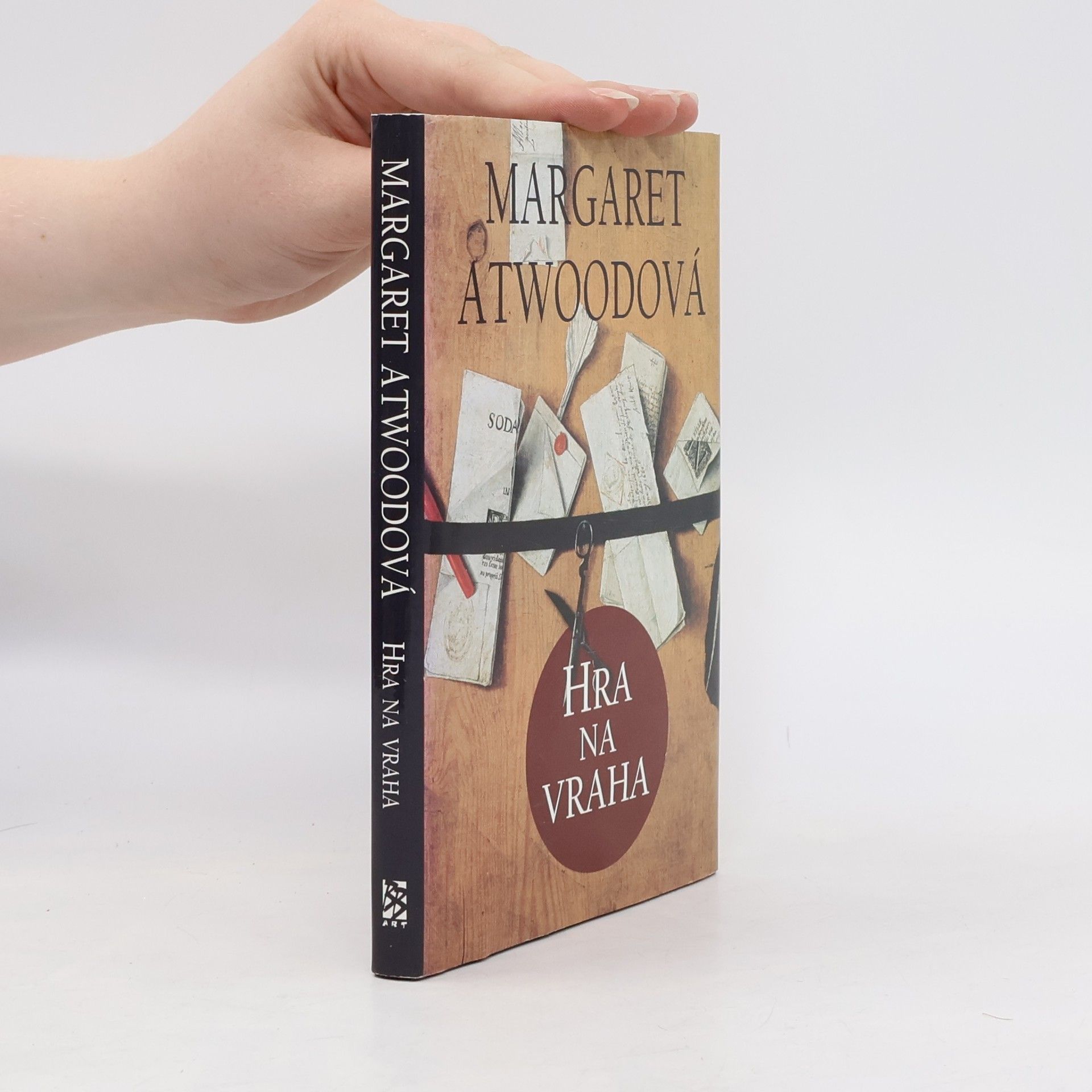 Margaret Atwood Hra na vraha