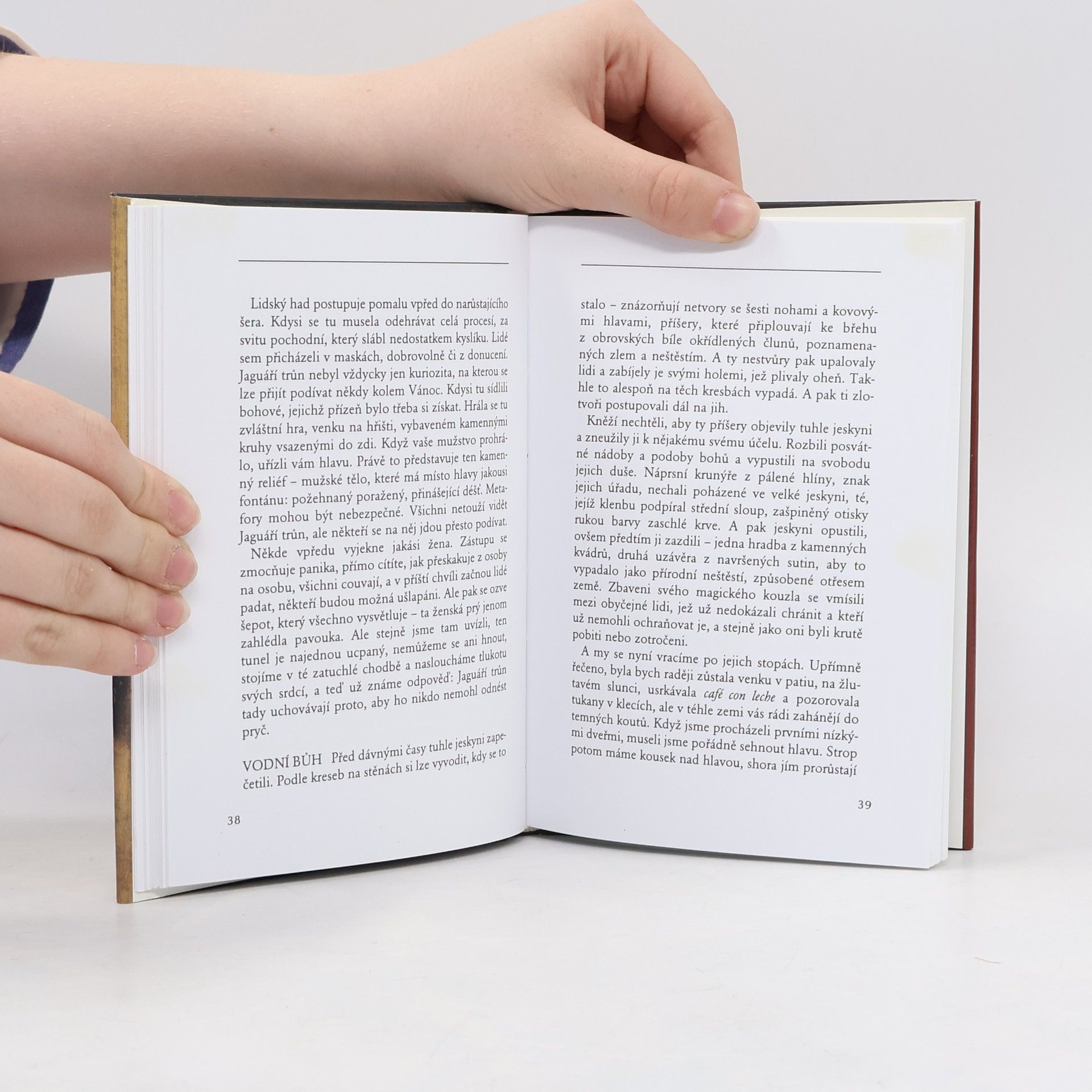 Margaret Atwood Hra na vraha