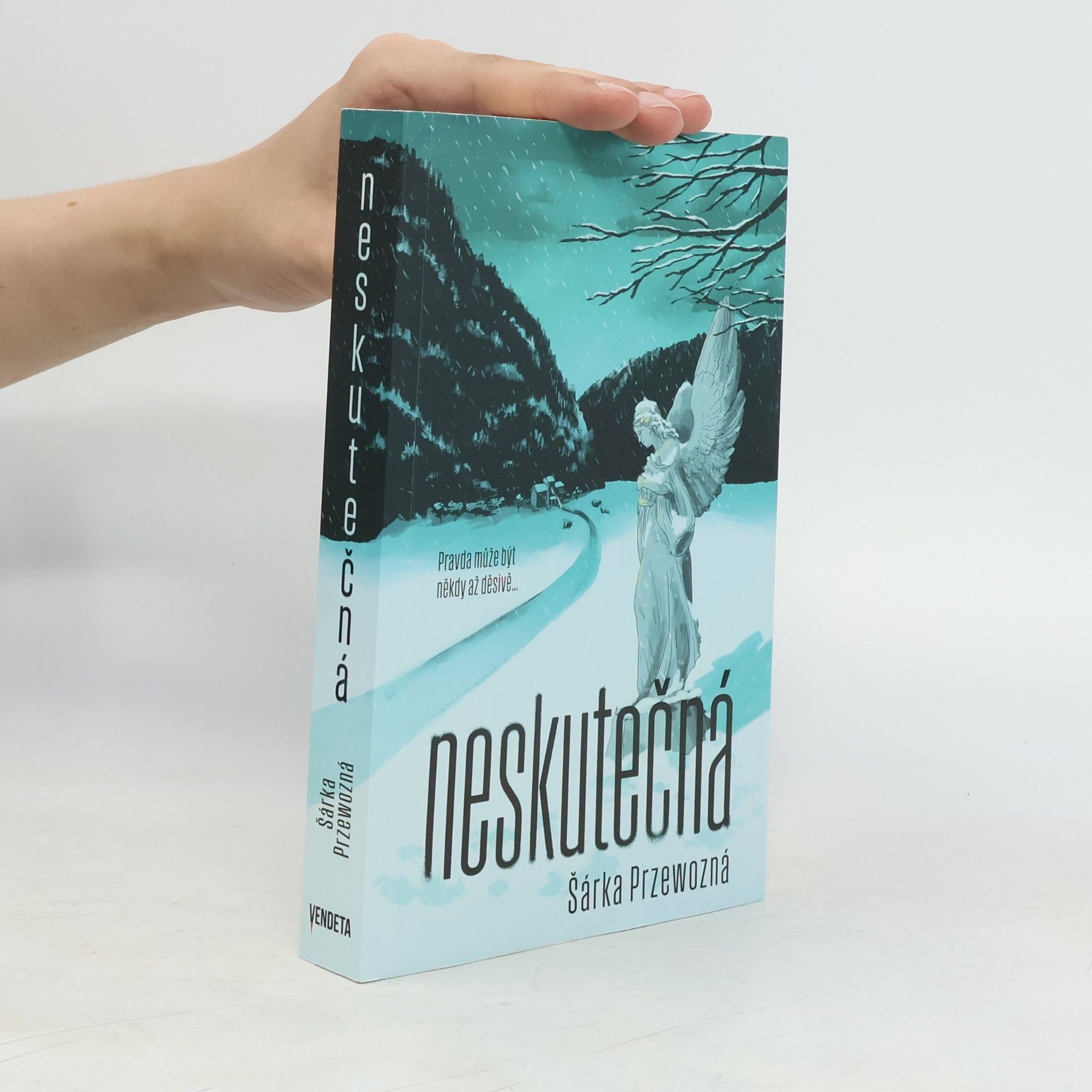 Šárka Przewozná Neskutečná