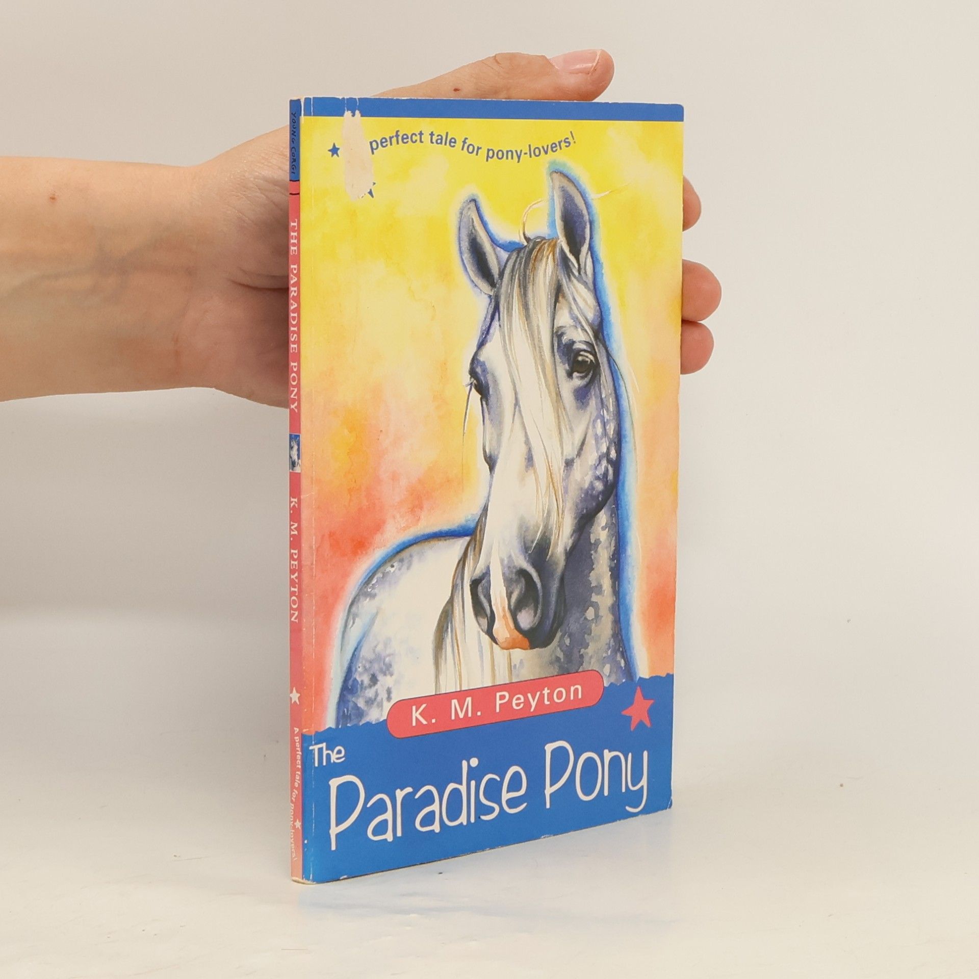 The Paradise Pony