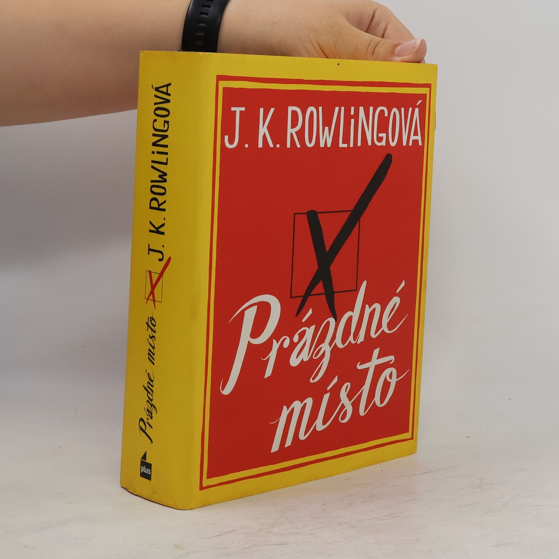 Joanne K. Rowlingová Prázdné místo