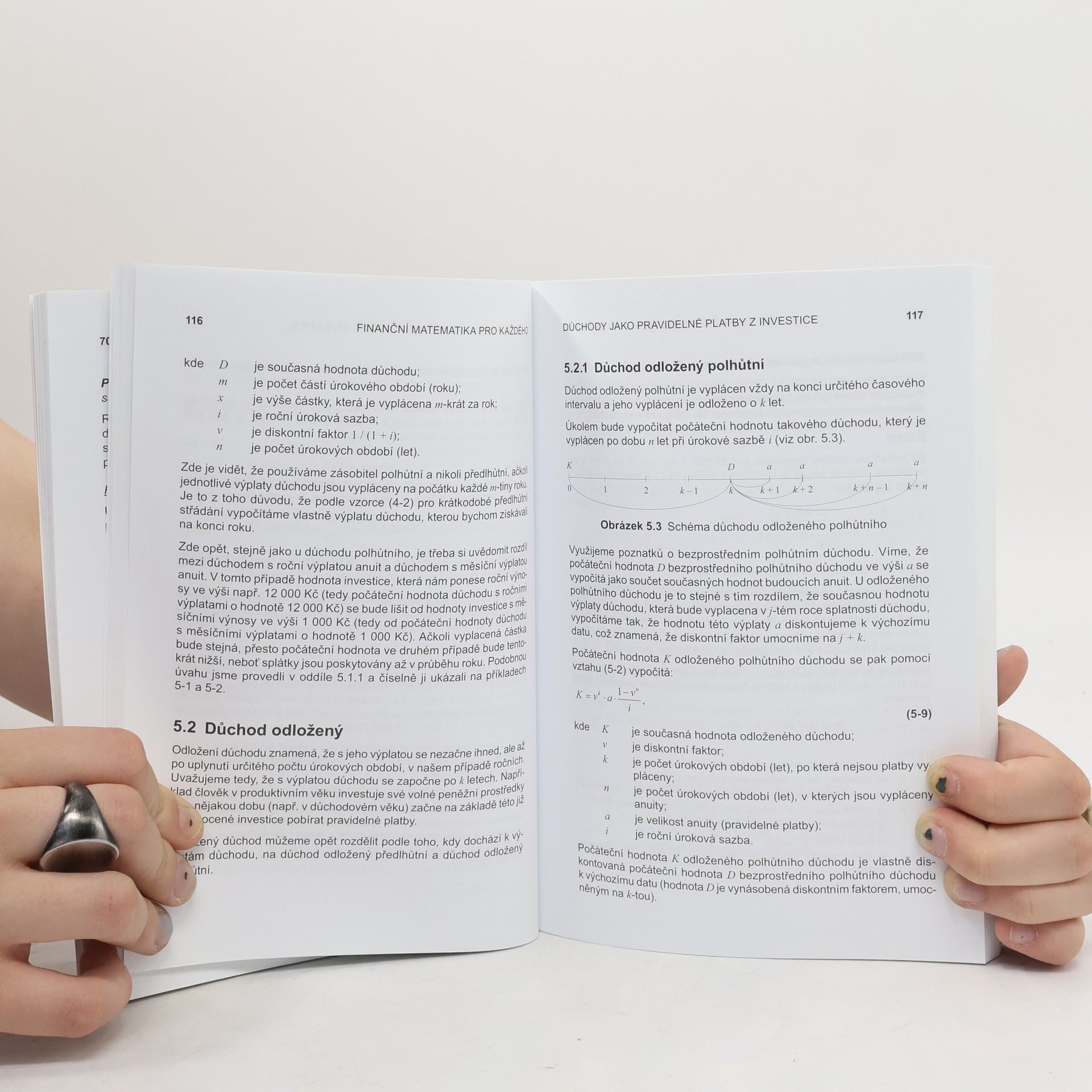 Jarmila Radová Finanční matematika pro každého