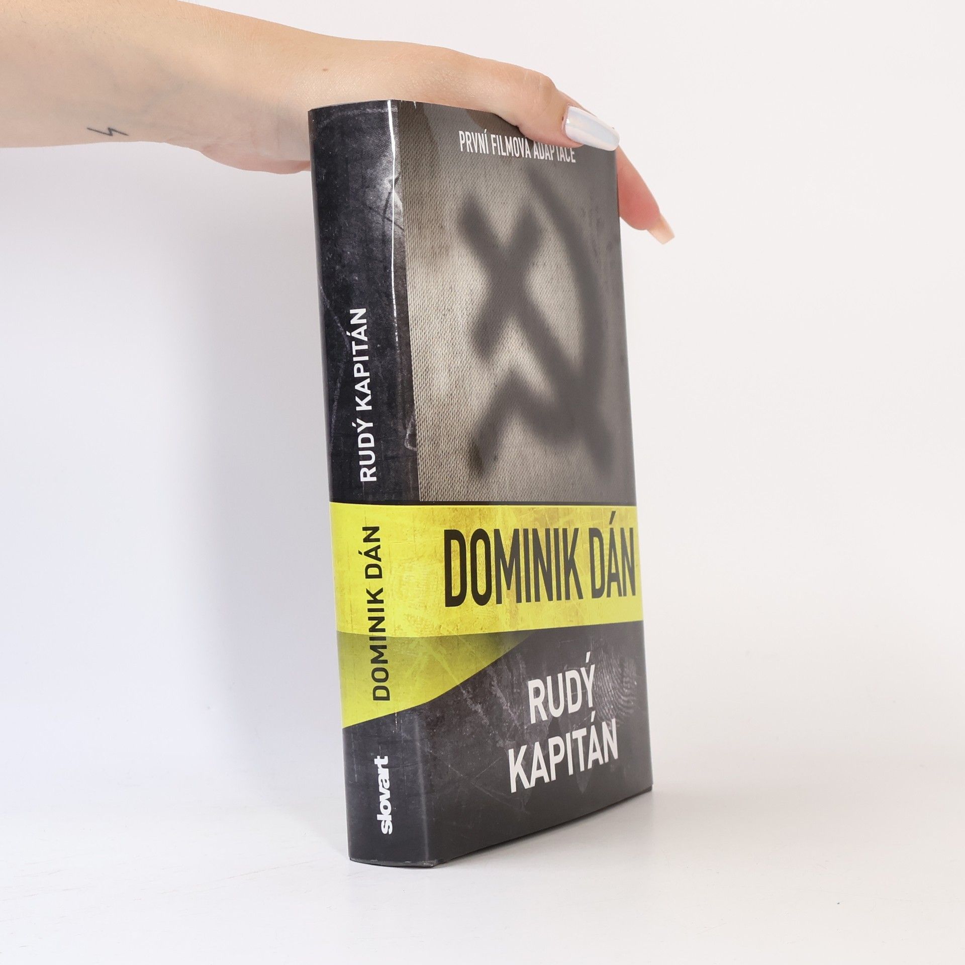 Dominik Dán Rudý kapitán