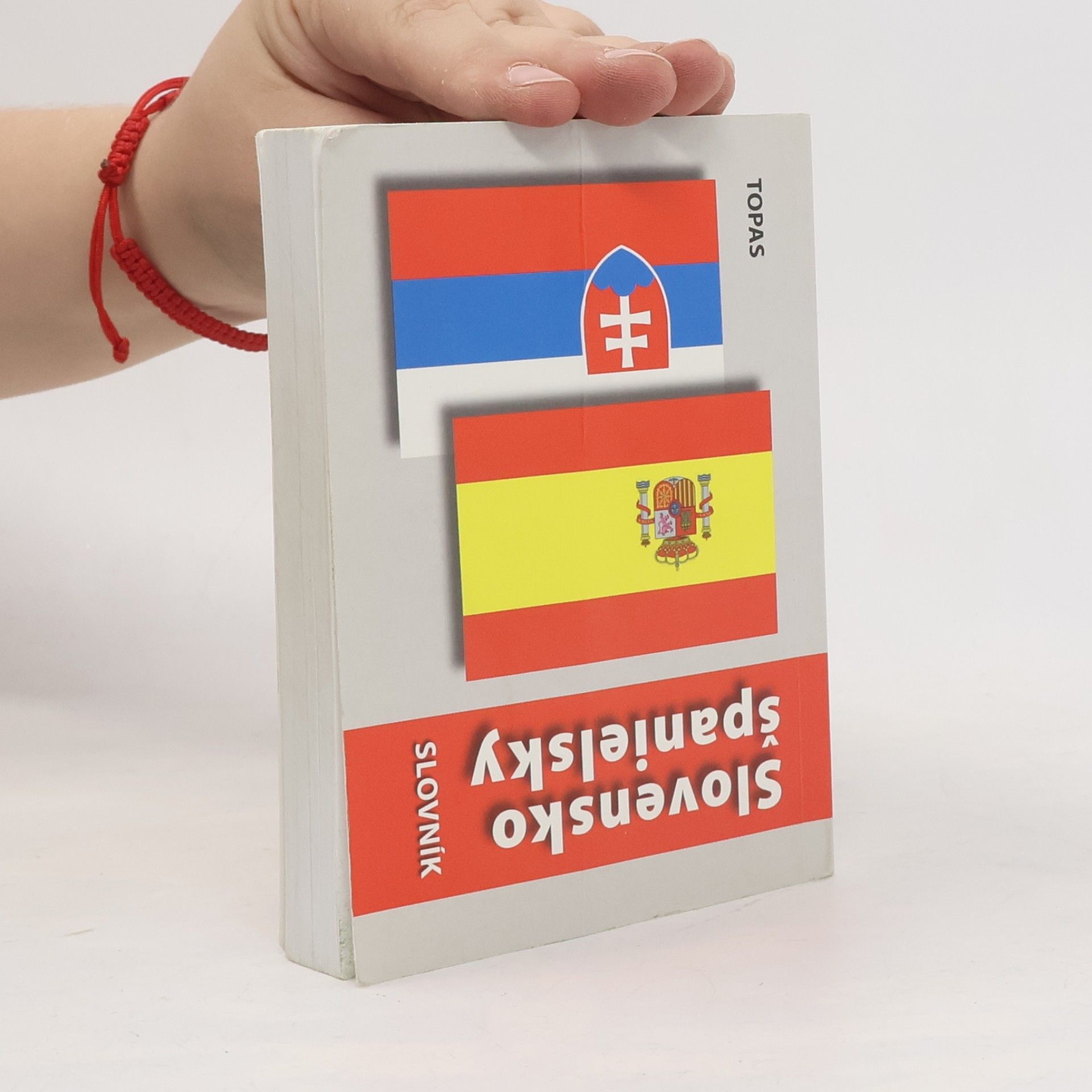Tatiana Kotuliaková Slovensko-španielsky a španielsko-slovenský slovník