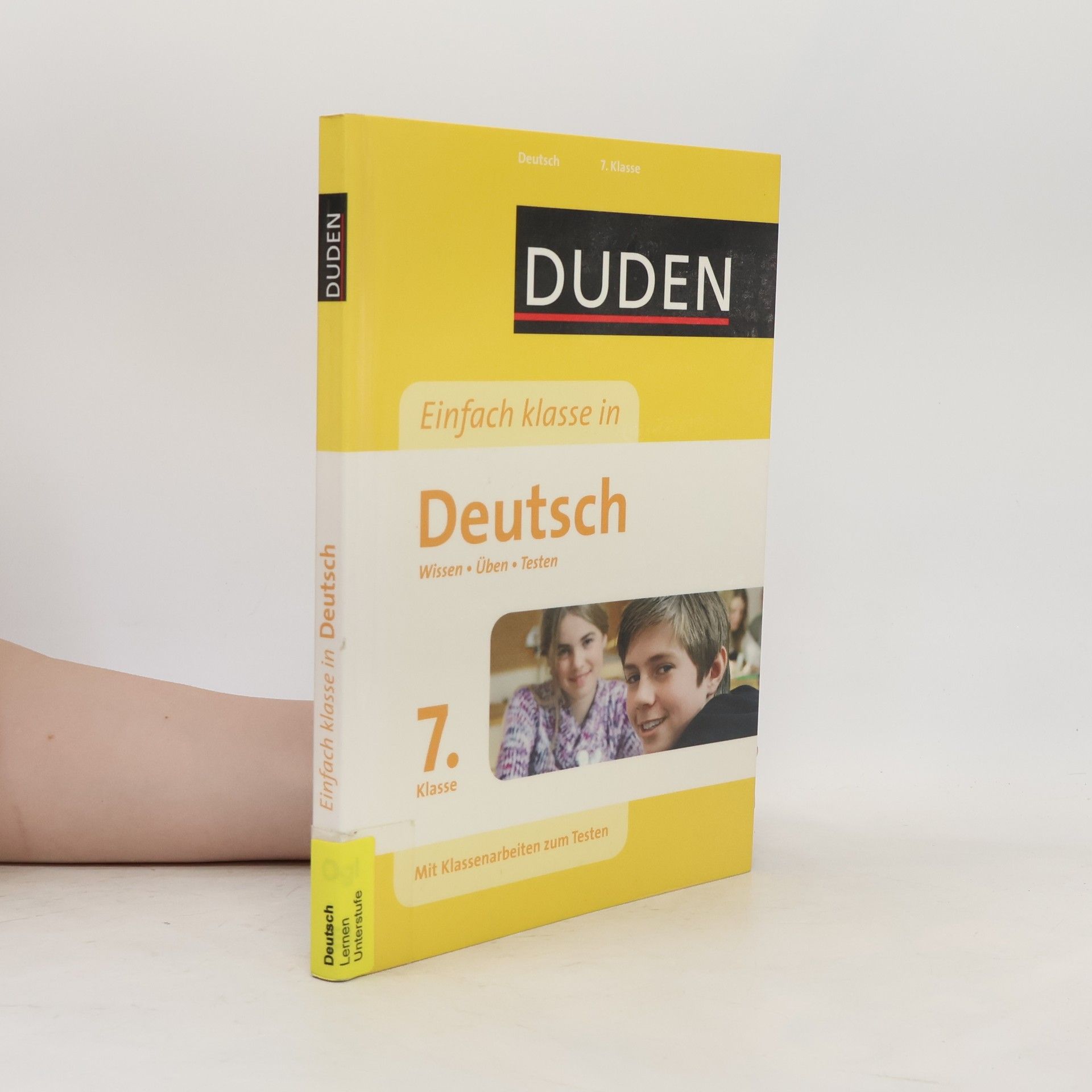 Einfach klasse in Deutsch 7. Klasse