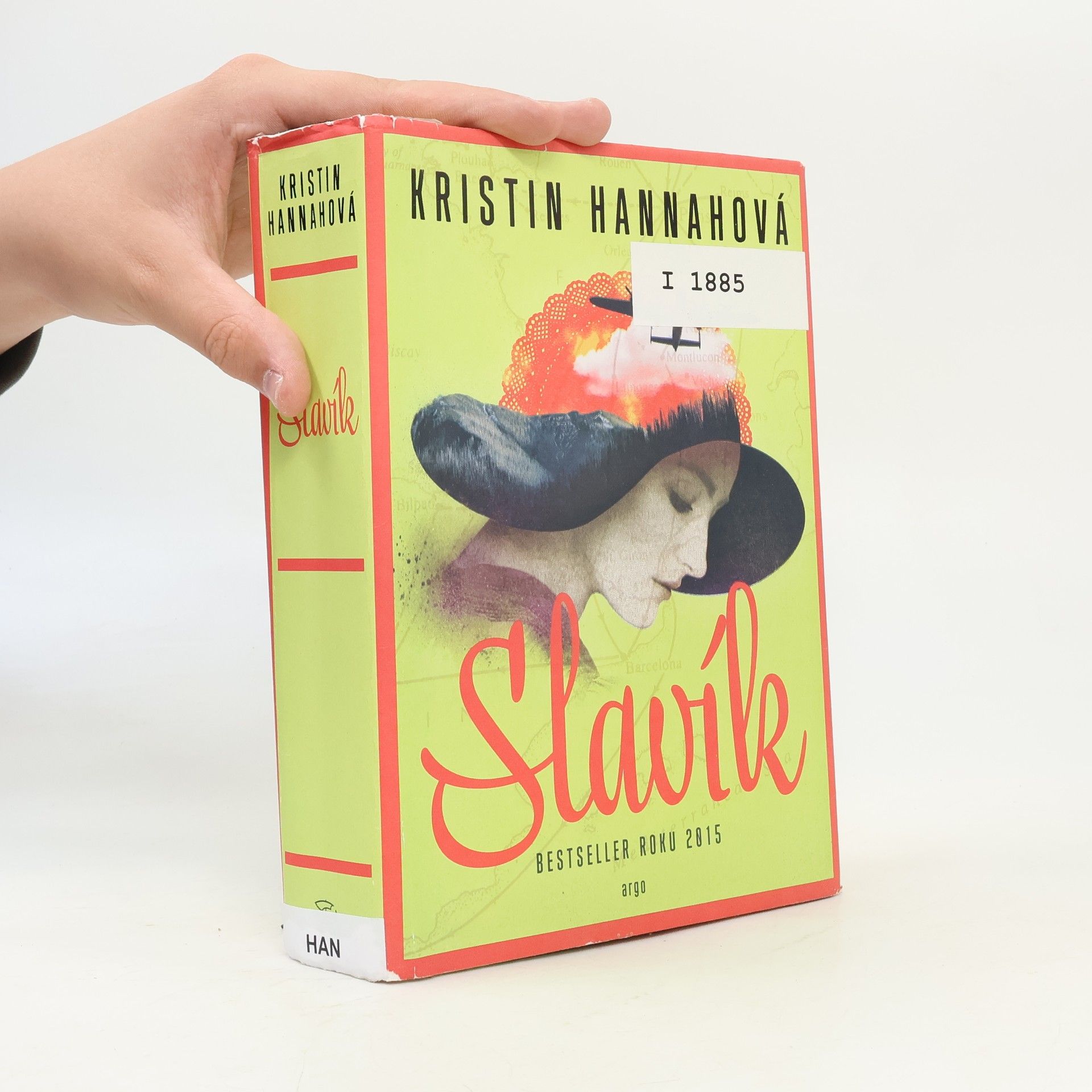 Kristin Hannah Slavík