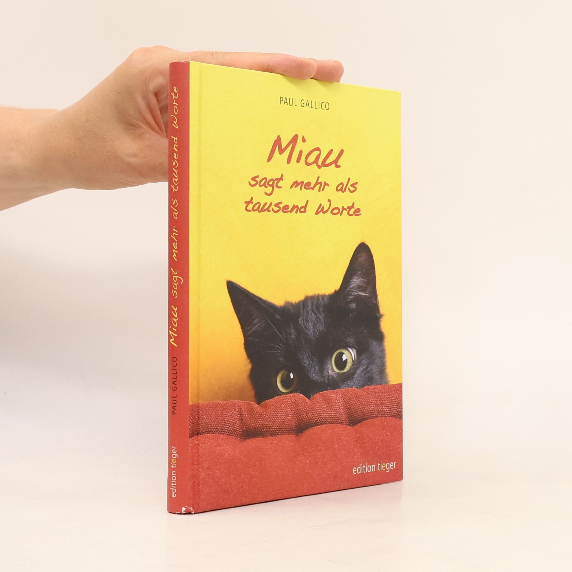 Paul Gallico Miau sagt mehr als tausend Worte