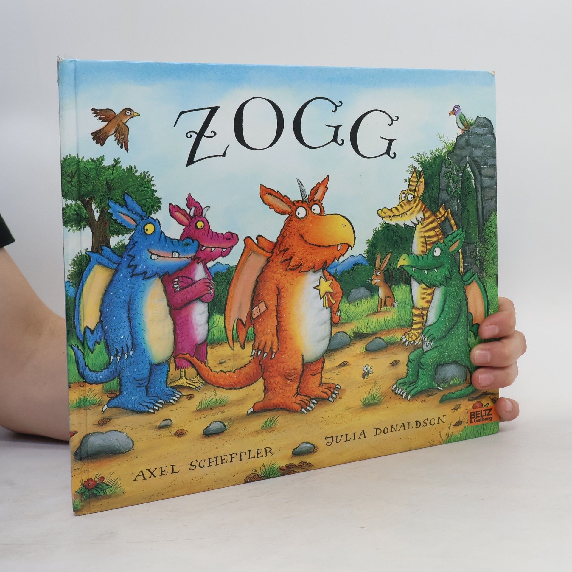 Julia Donaldson Zogg