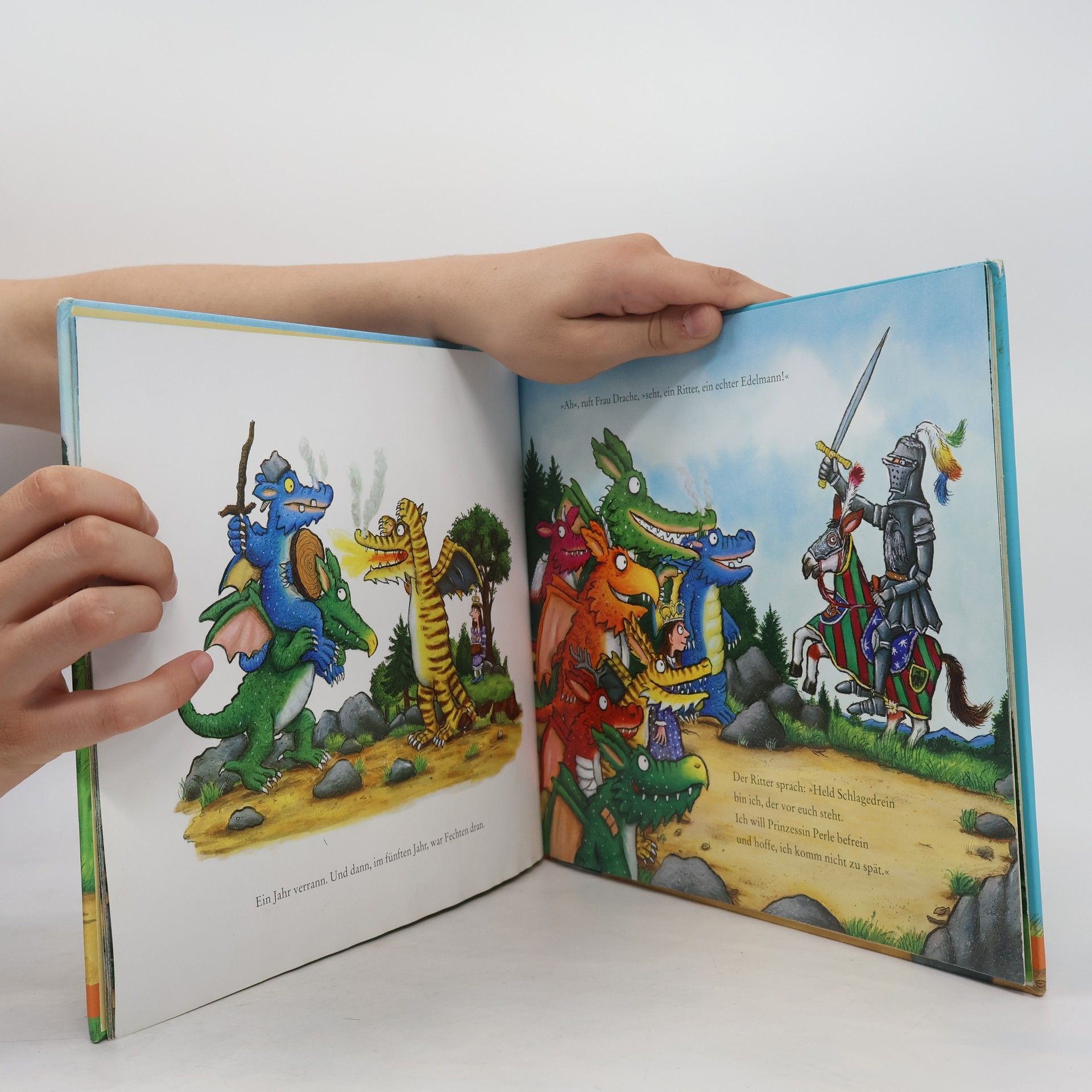 Axel Scheffler Zogg