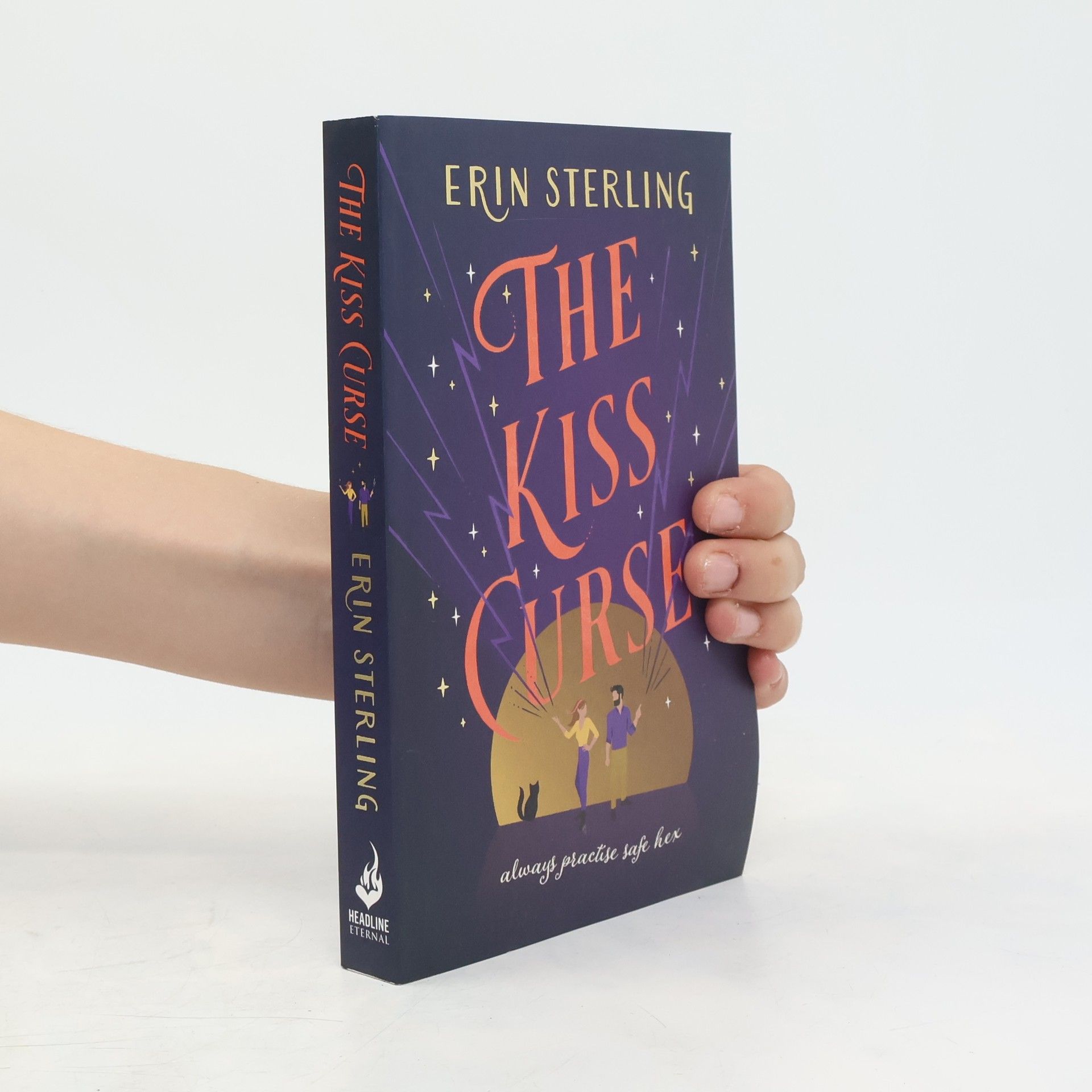 Rachel Hawkins The Kiss Curse