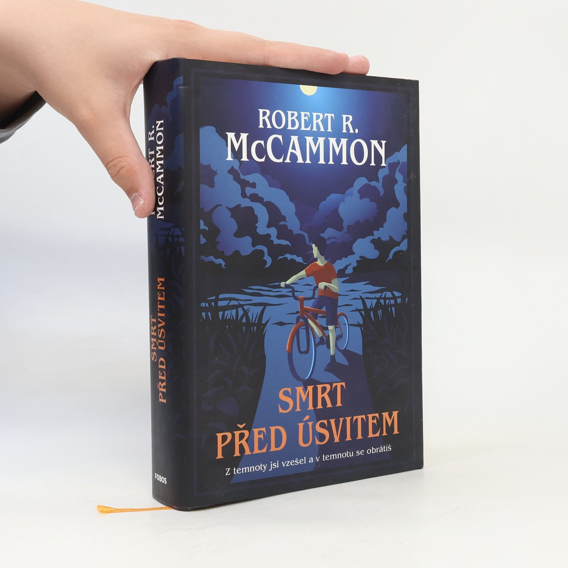 Robert McCammon Smrt před úsvitem