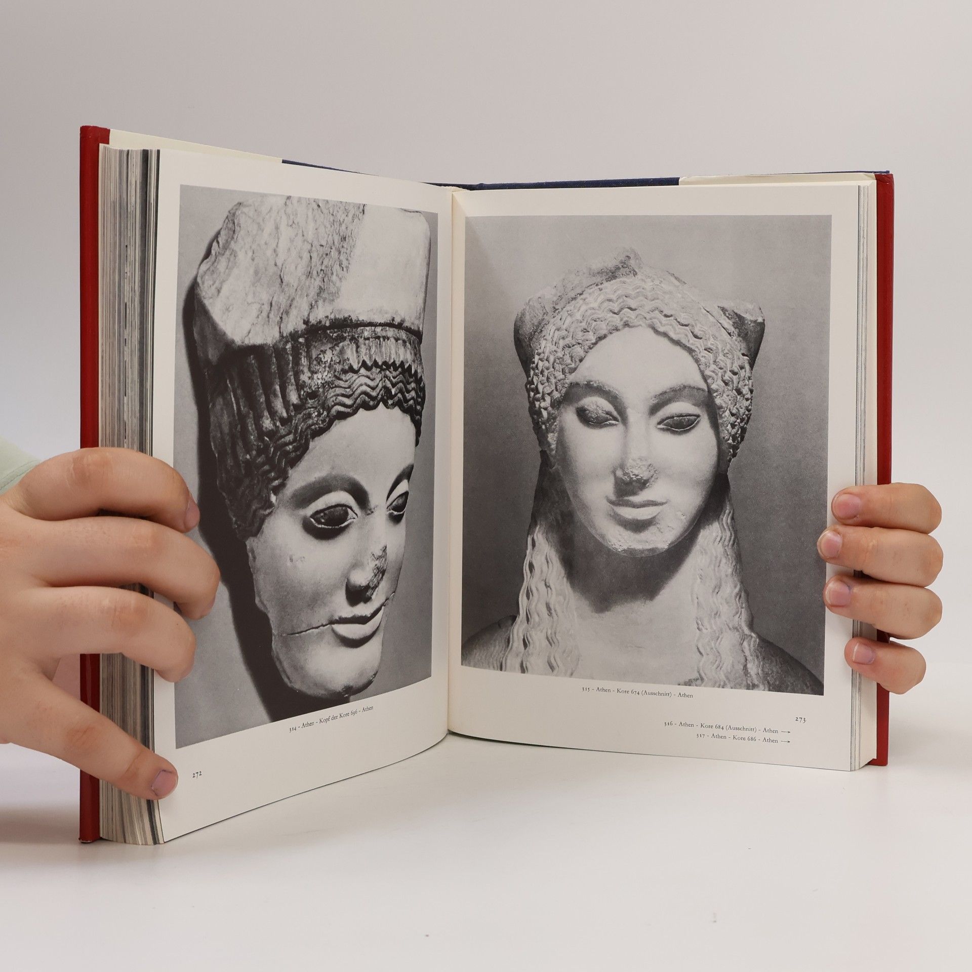 Jean Charbonneaux Das archaische Griechenland