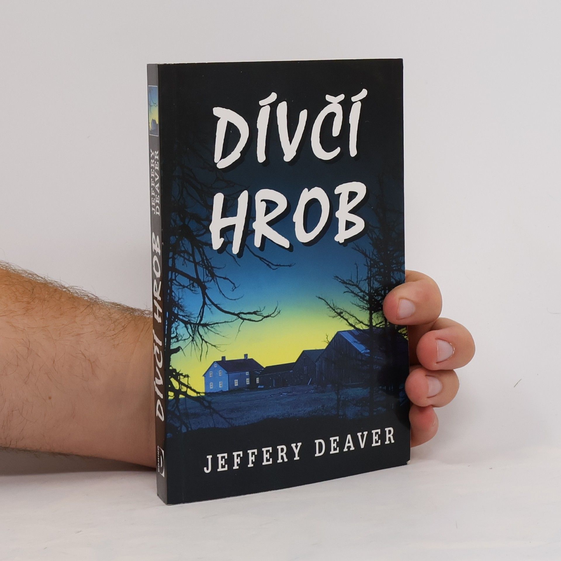 Jeffery Deaver Dívčí hrob