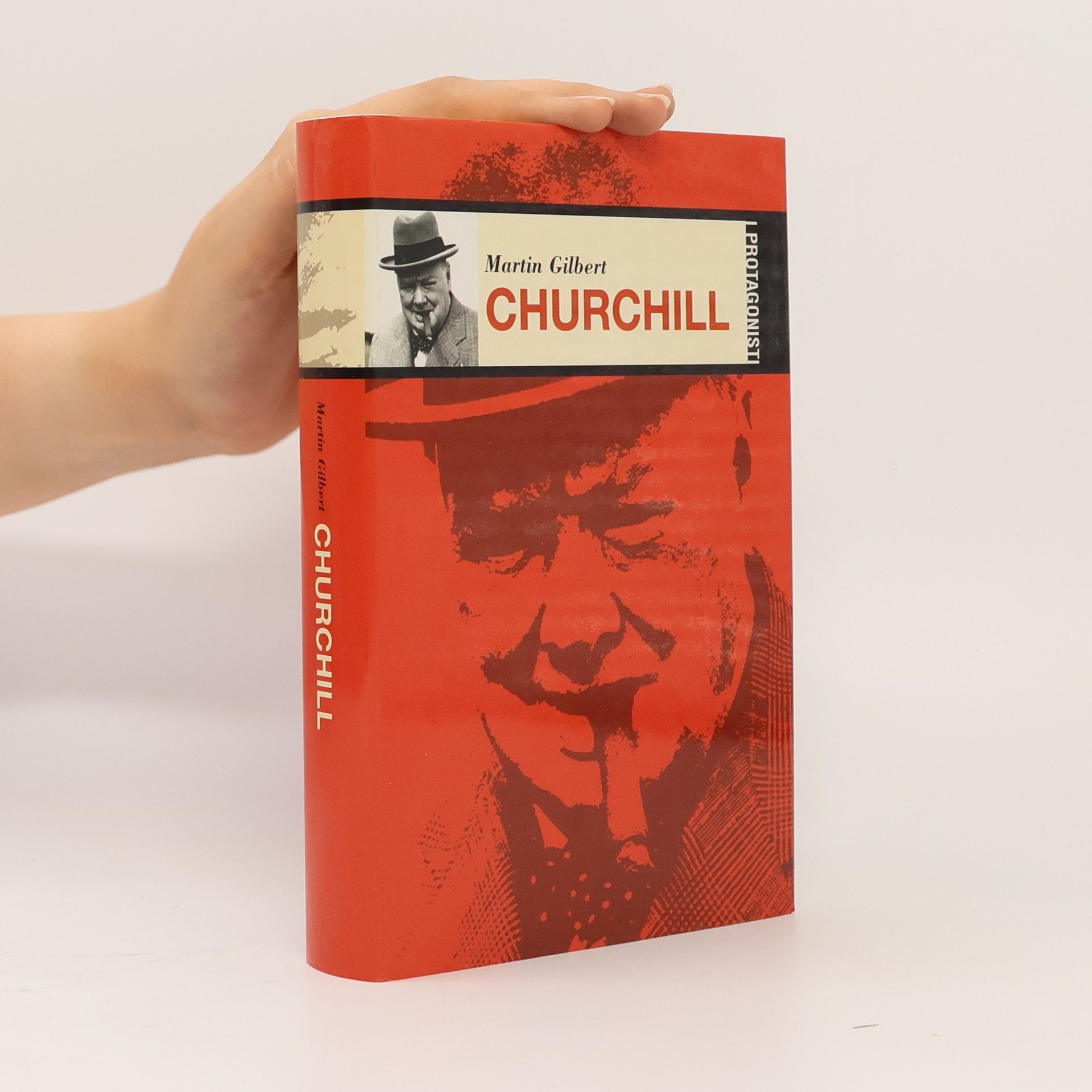 Martin Gilbert Churchill