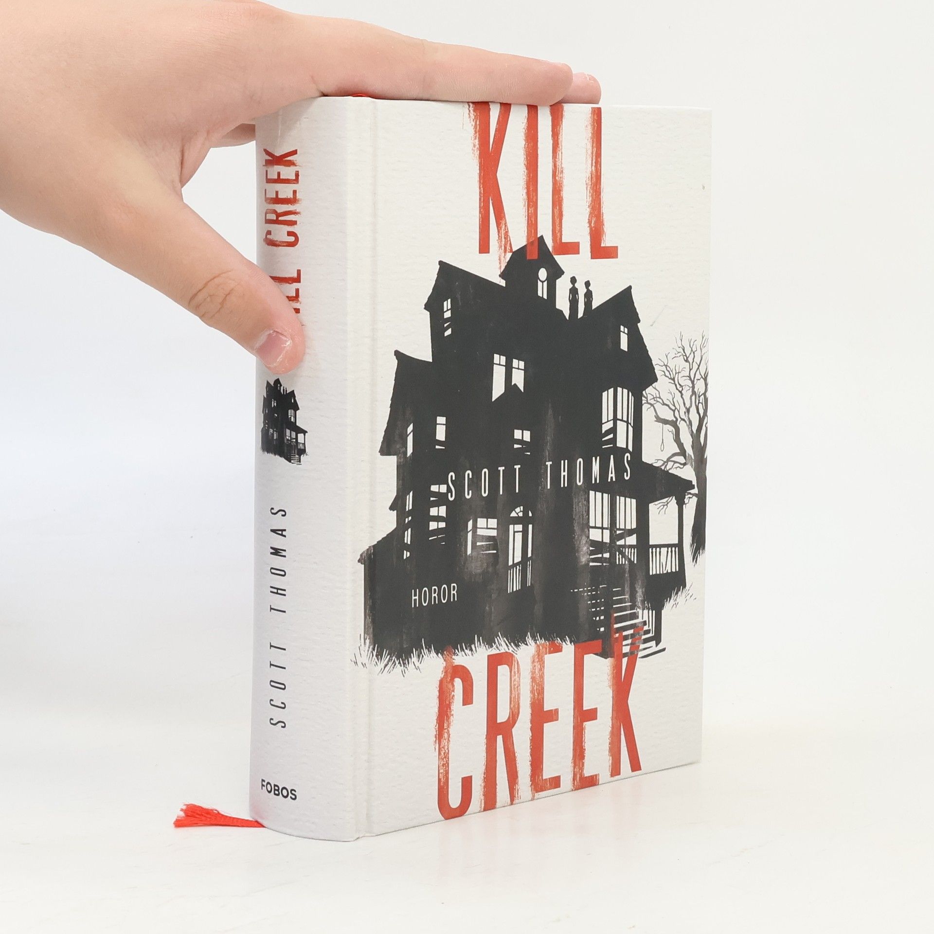 Scott Thomas Kill Creek