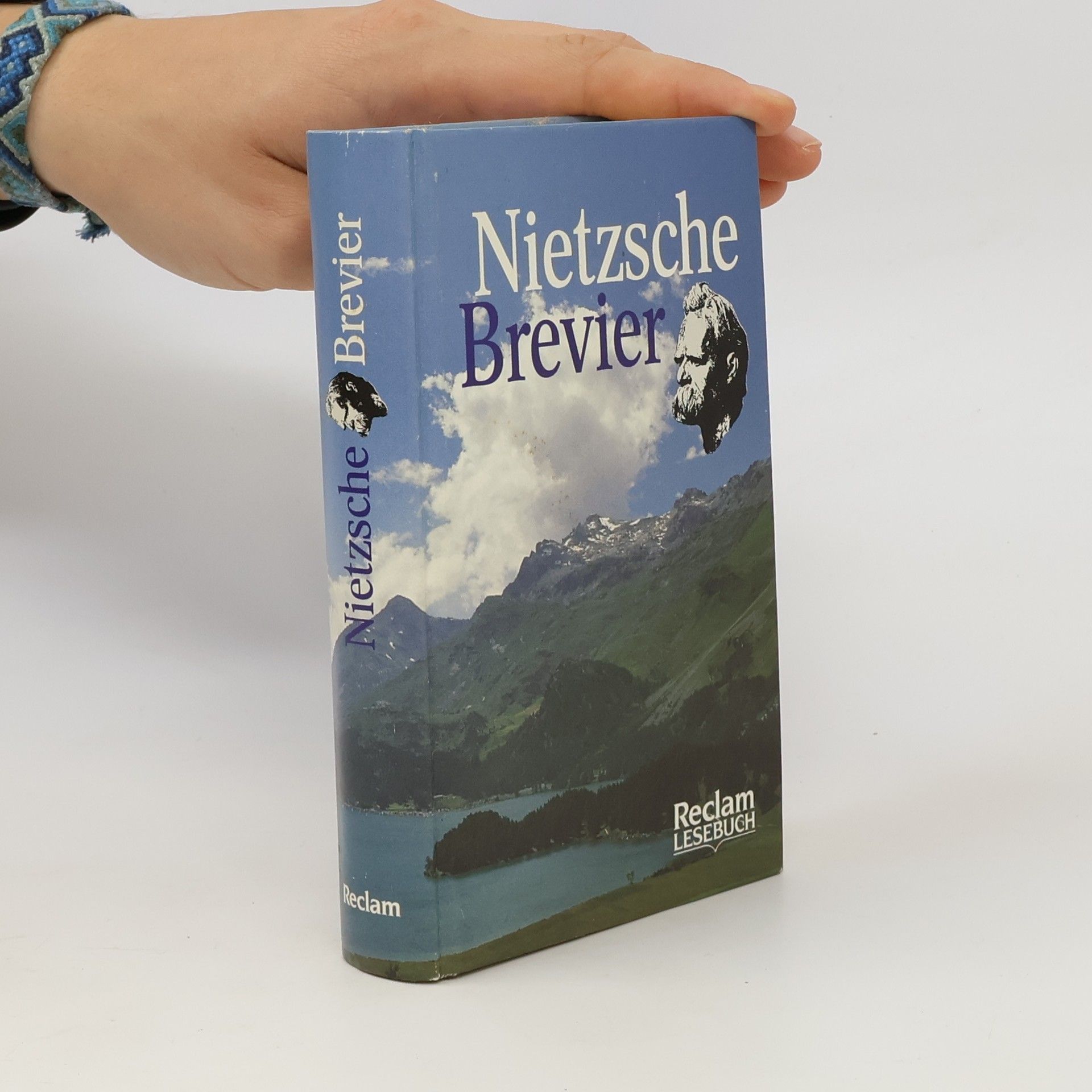 Friedrich Nietzsche Nietzsche-Brevier