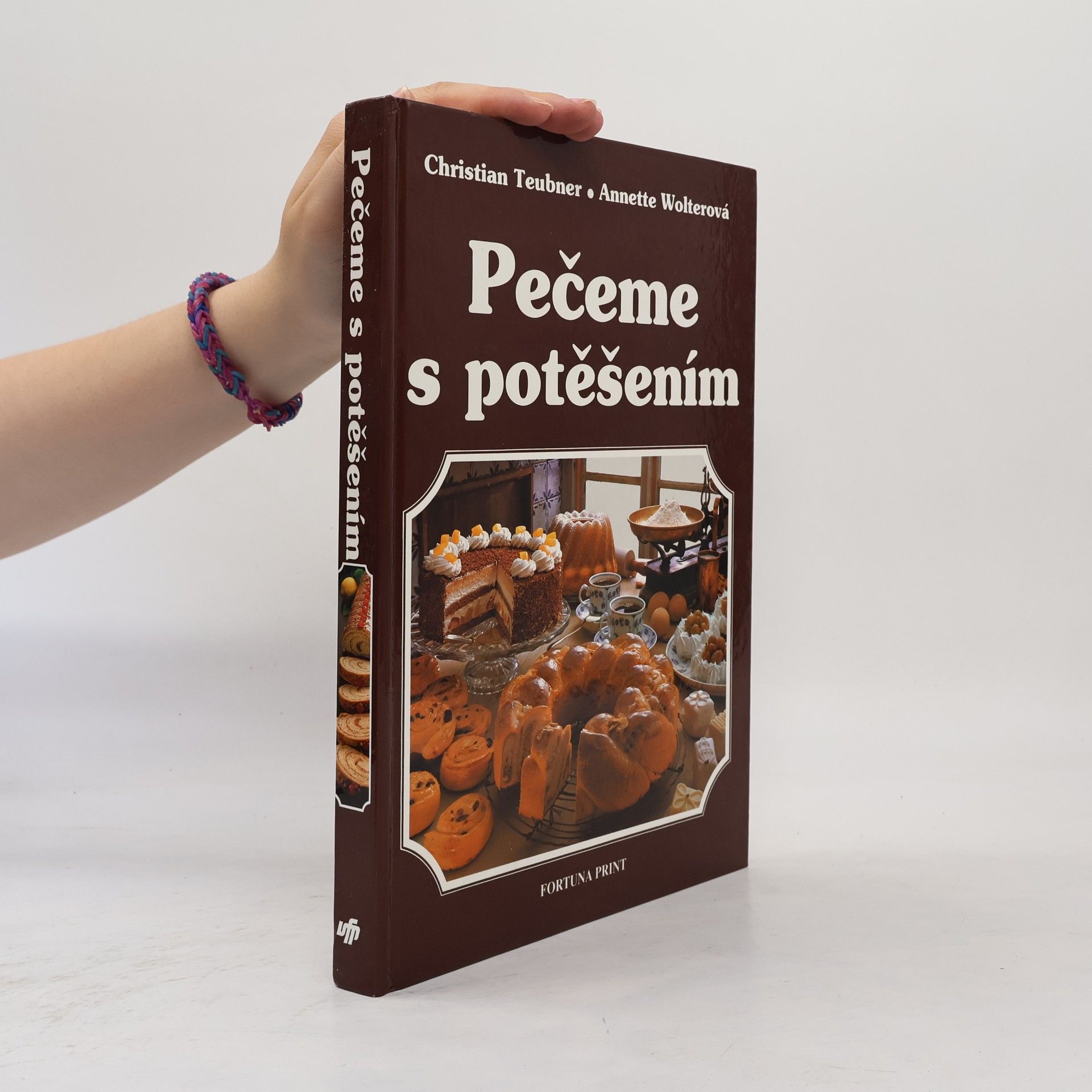 Christian Teubner Pečeme s potěšením