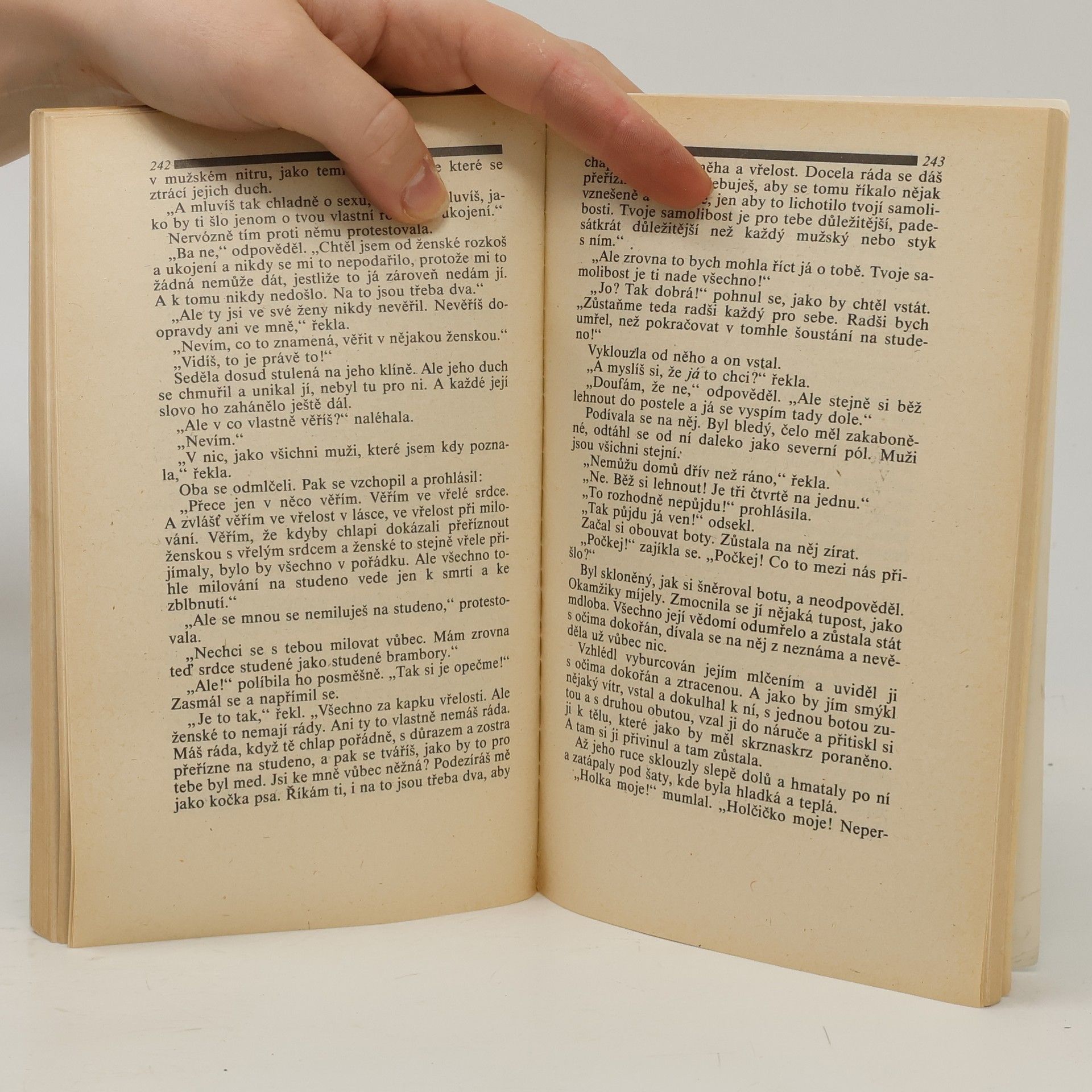 D. H. Lawrence Milenec lady Chatterleyové