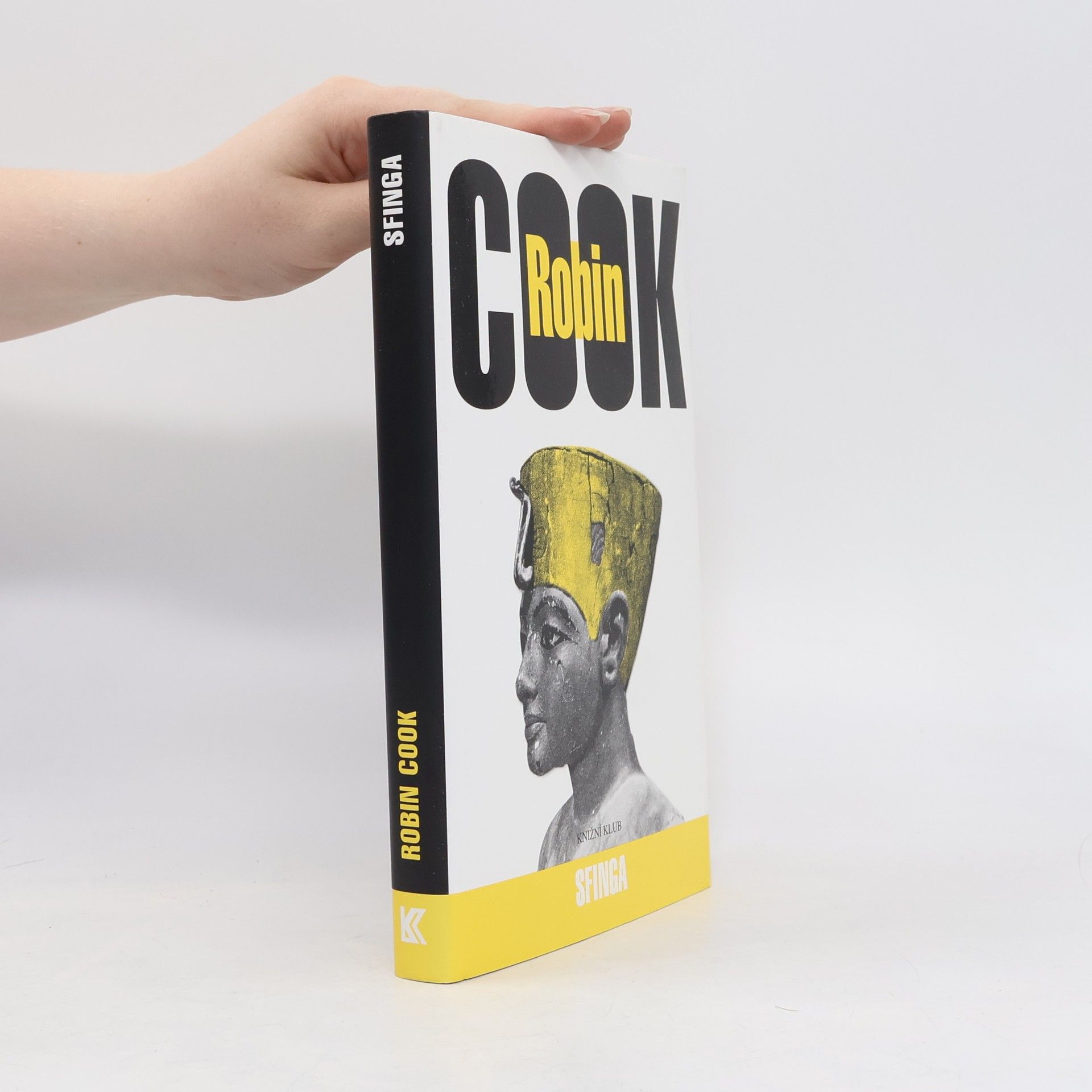 Robin Cook Sfinga