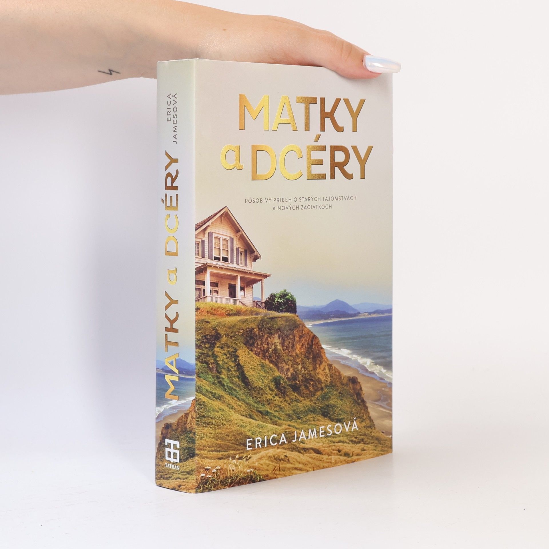 Erica James Matky a dcéry