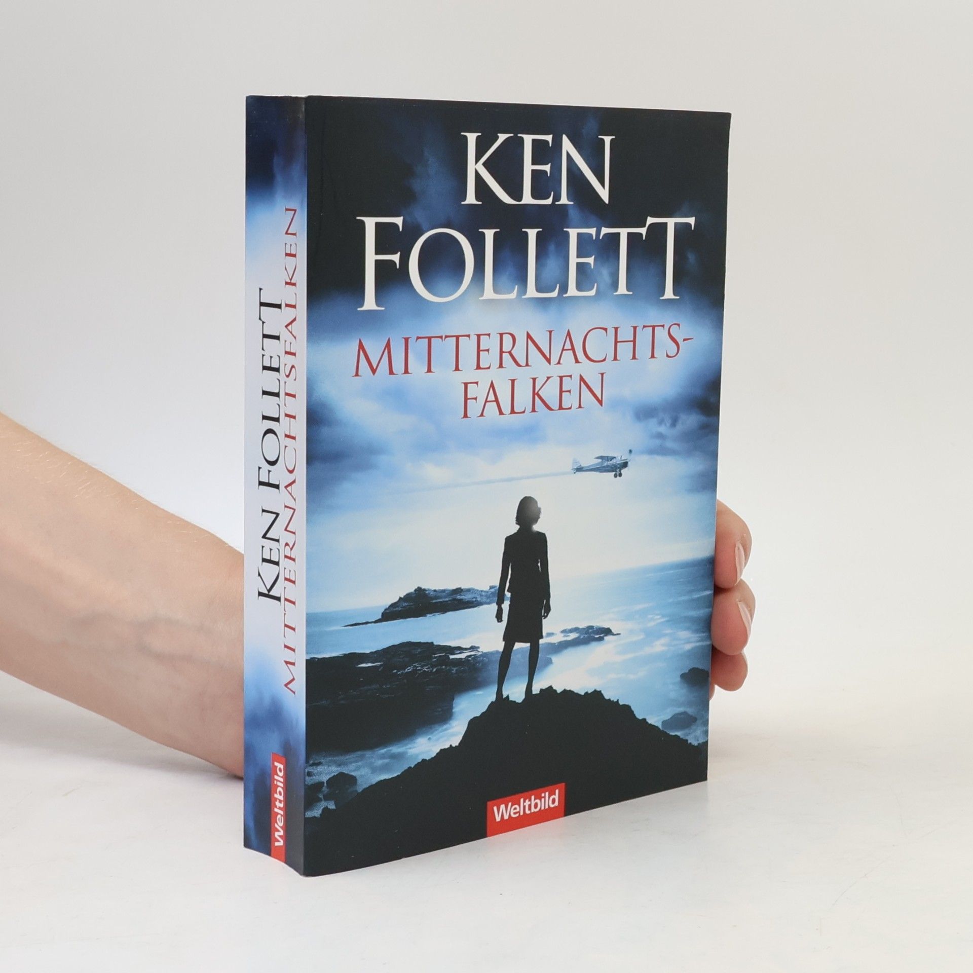 Ken Follett Mitternachtsfalken