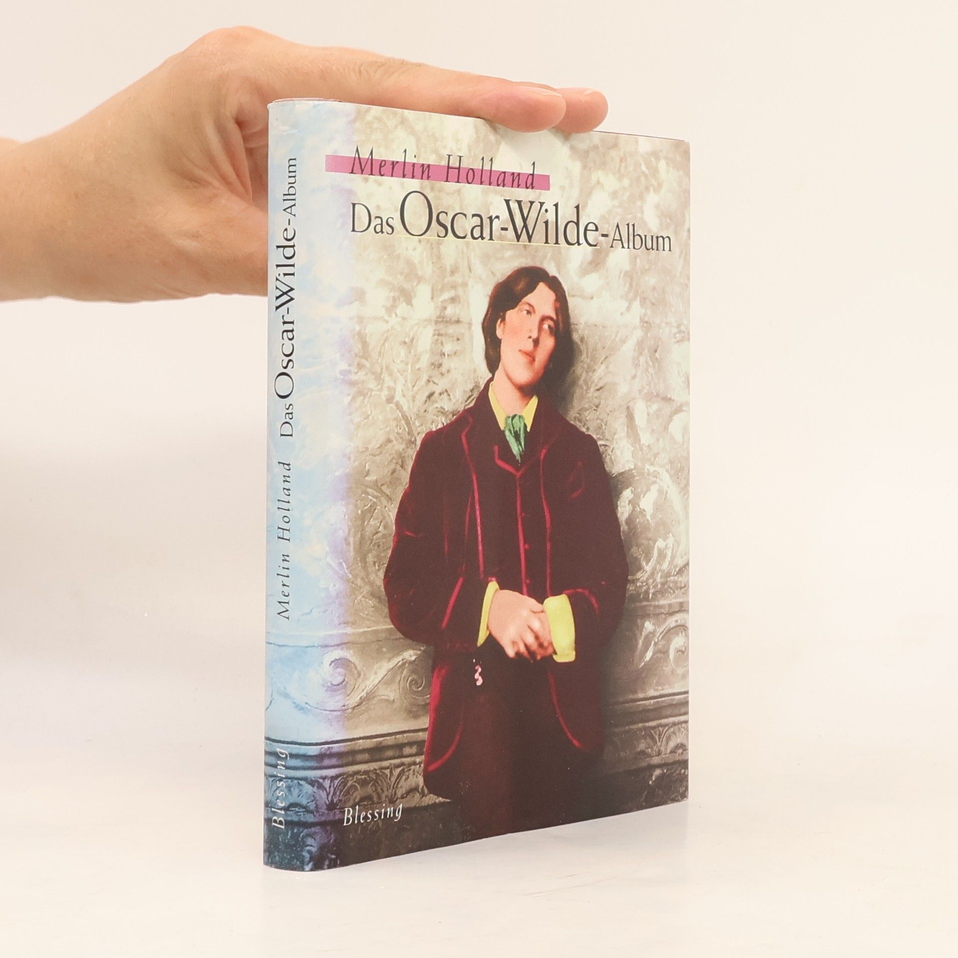 Merlin Holland Das Oscar-Wilde-Album