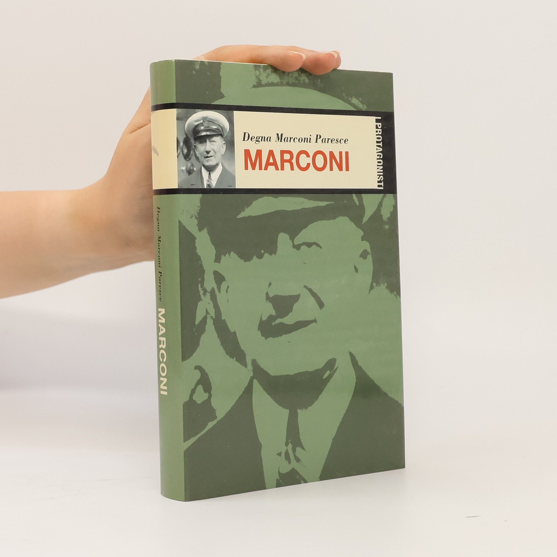 Degna Marconi Marconi