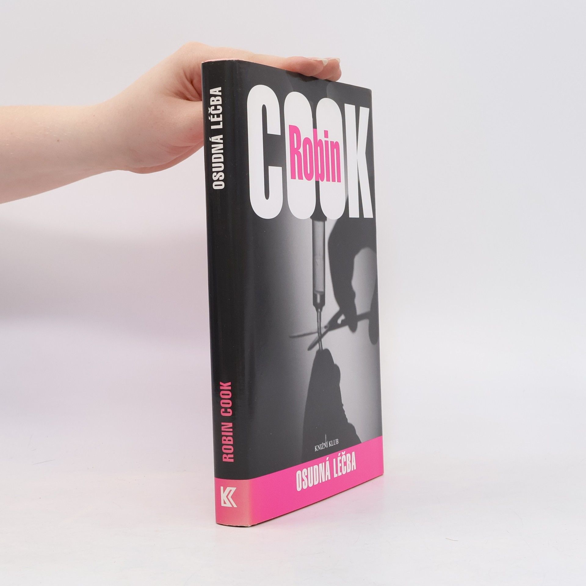 Robin Cook Osudná léčba