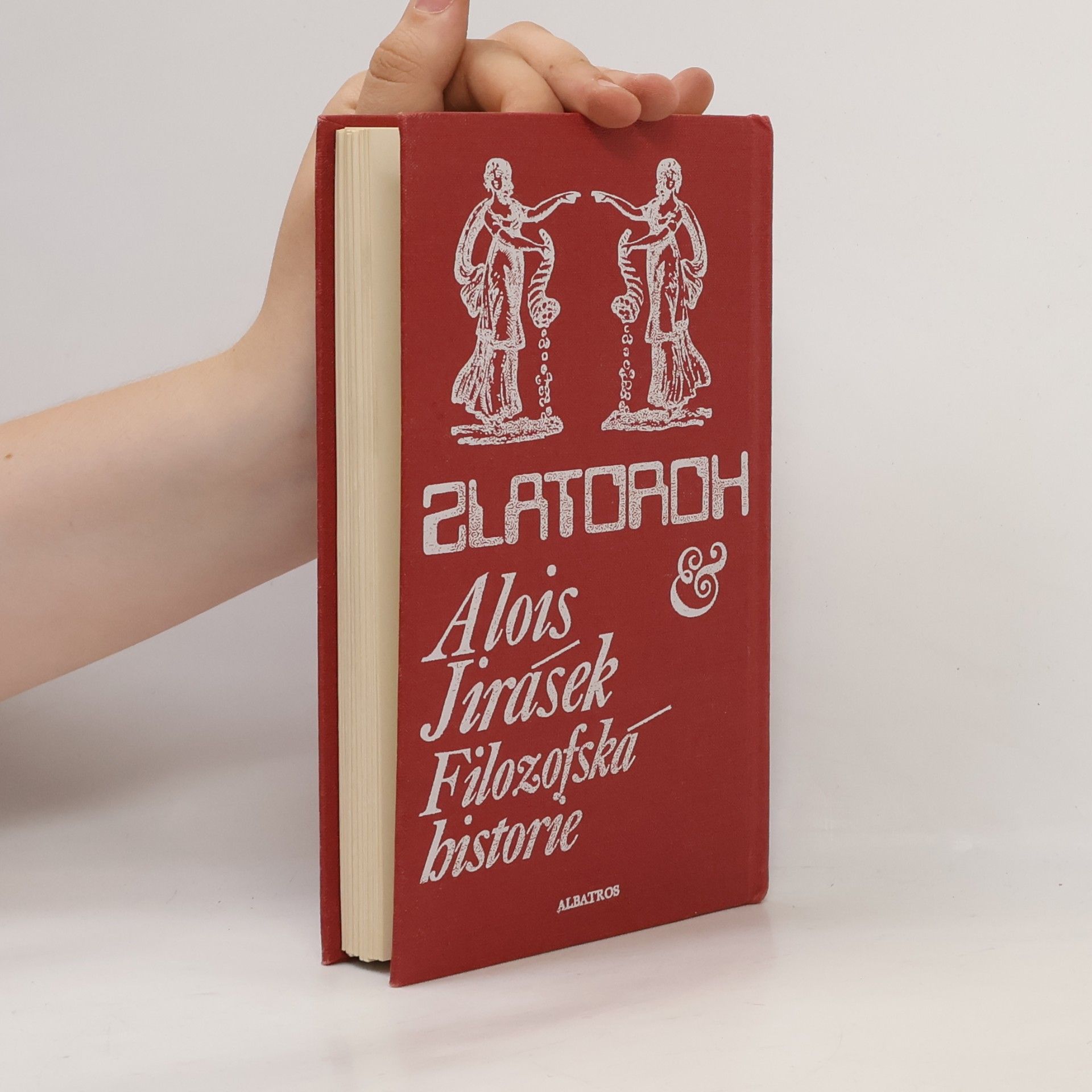 Alois Jirásek Filozofská historie