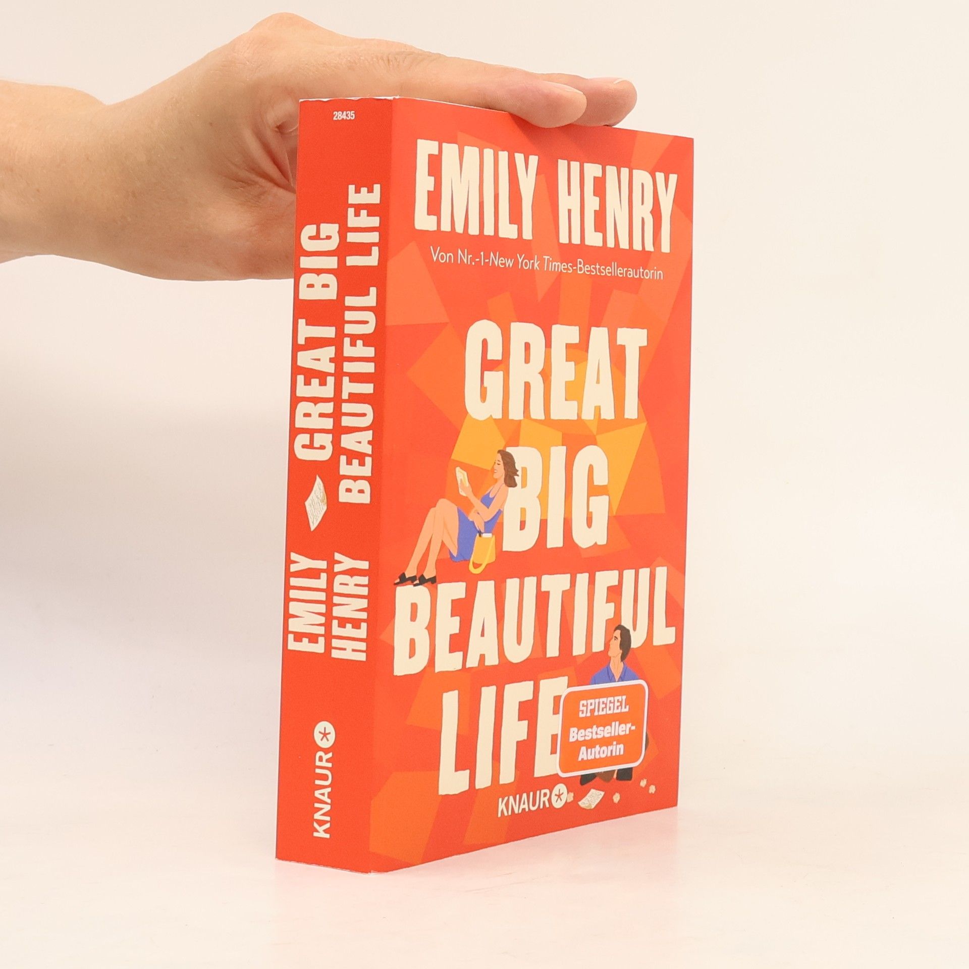 Emily Henry Great Big Beautiful Life