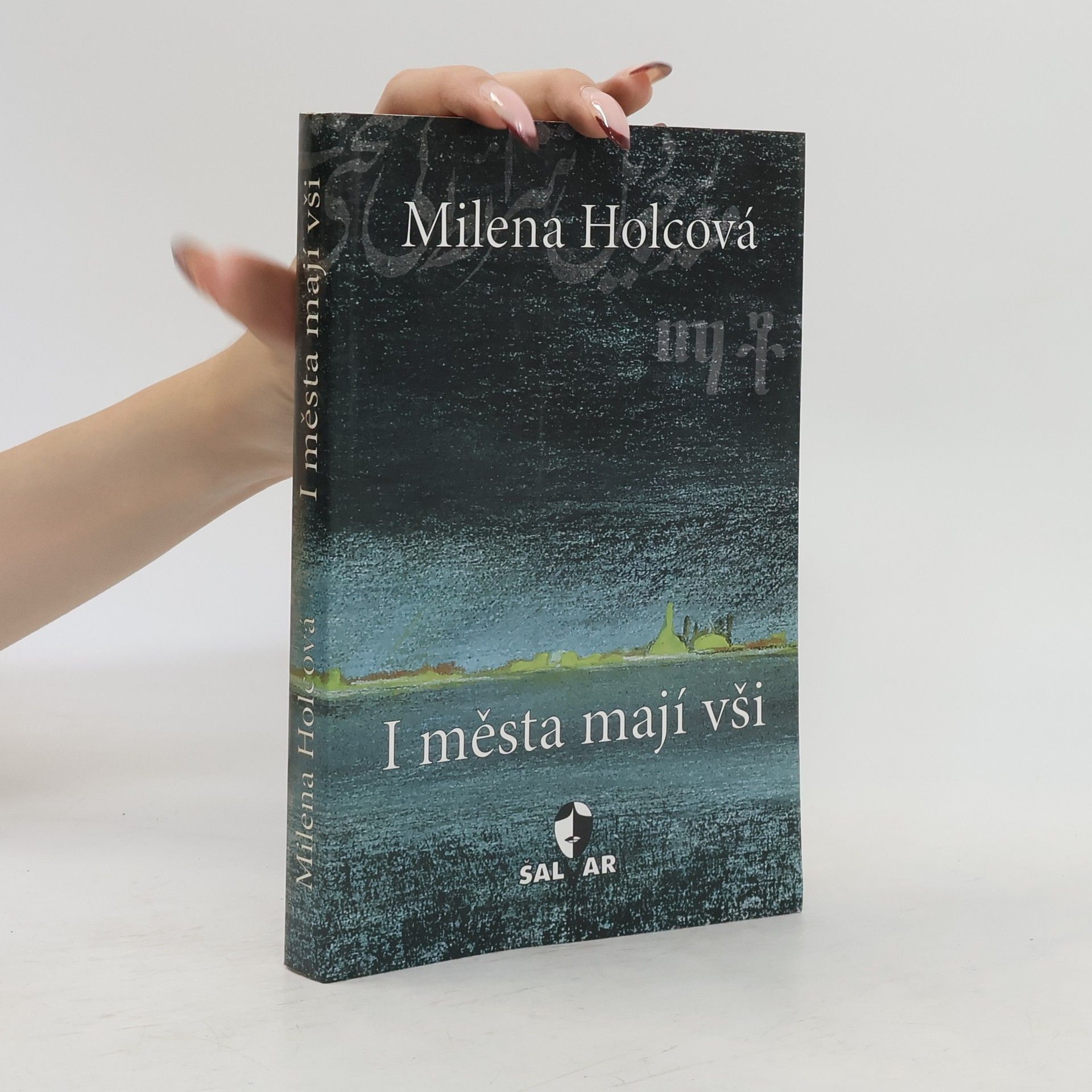 Milena Holcová I města mají vši